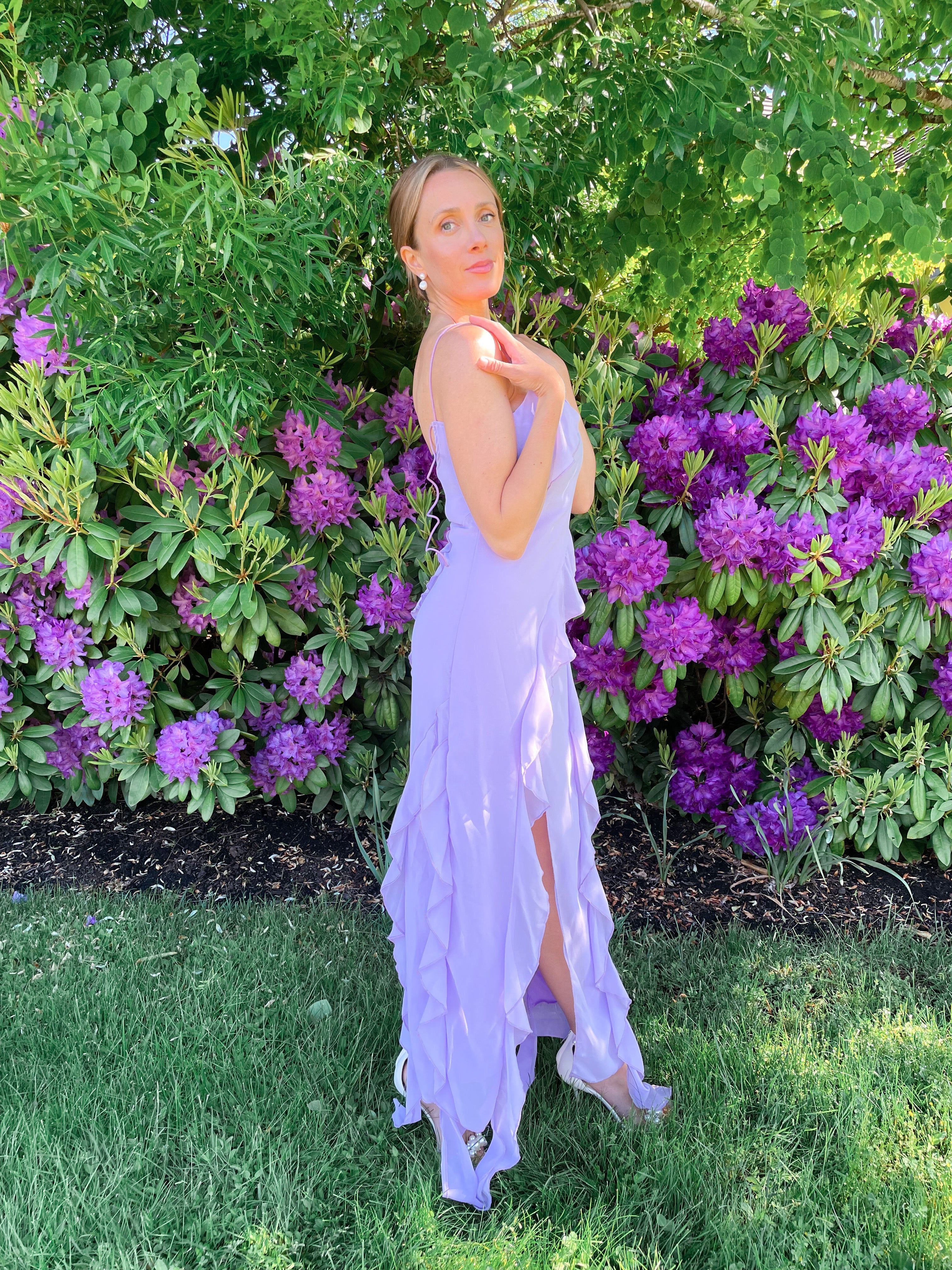 Luna In The Sky Dress