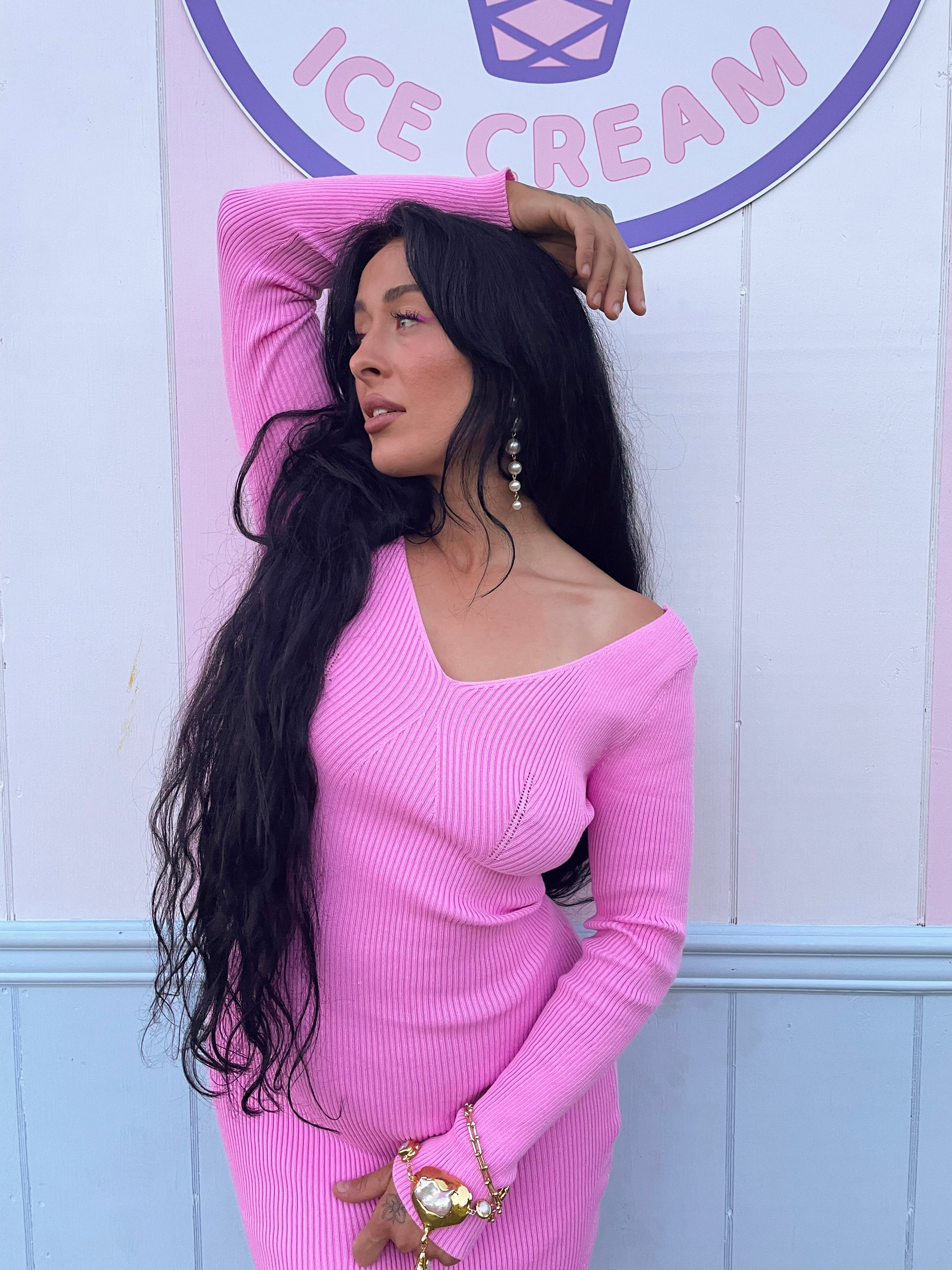 Arabella Knit Bodycon