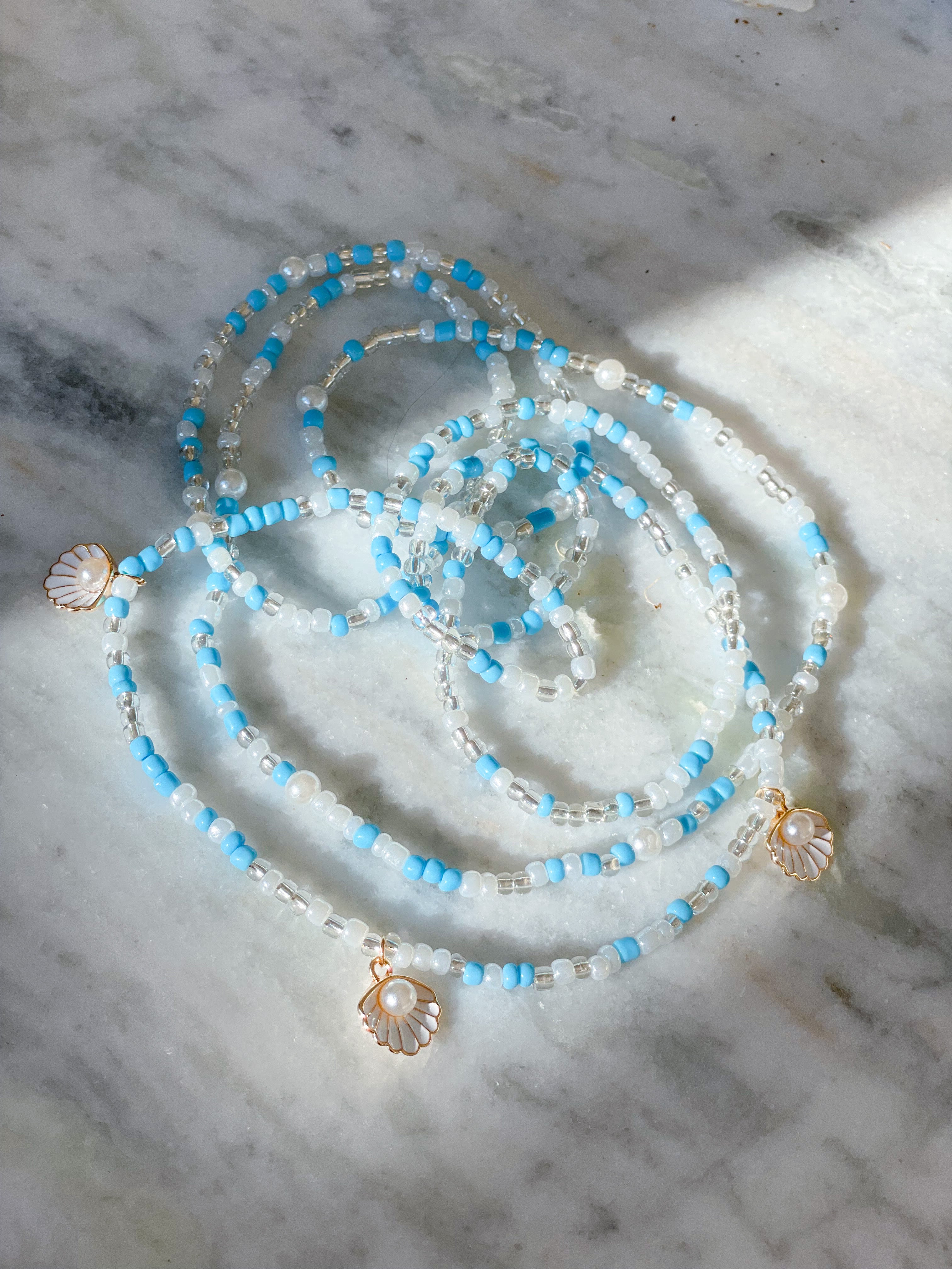 Coconut Shells Waistchain