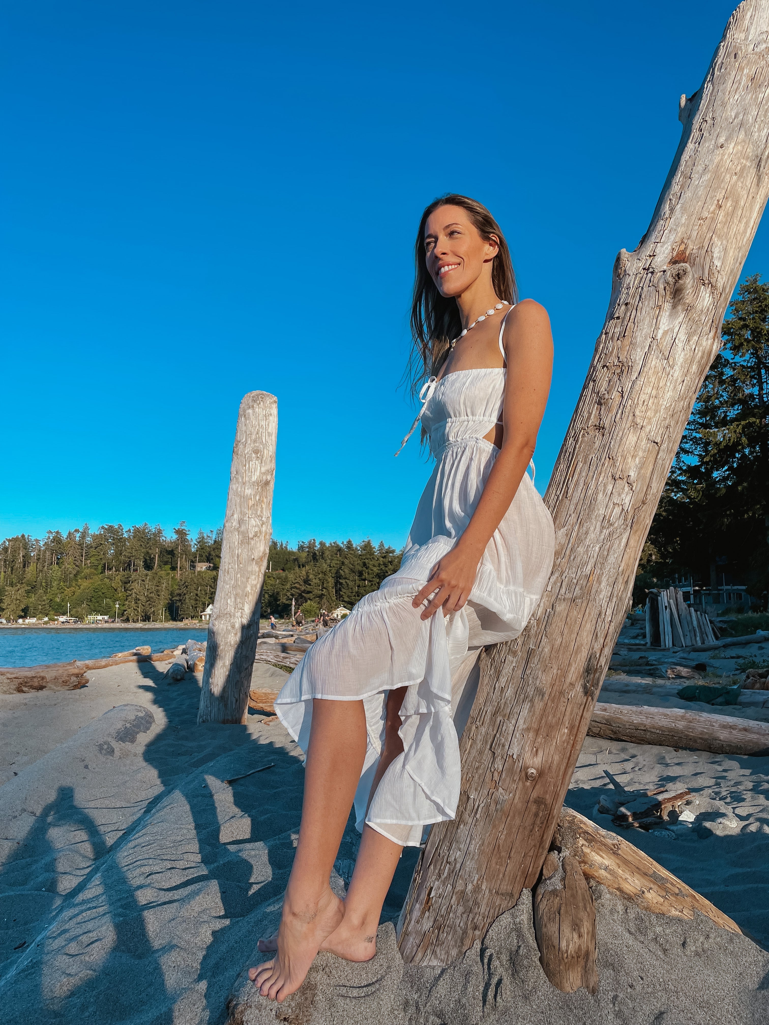 Love Letters Midi Dress