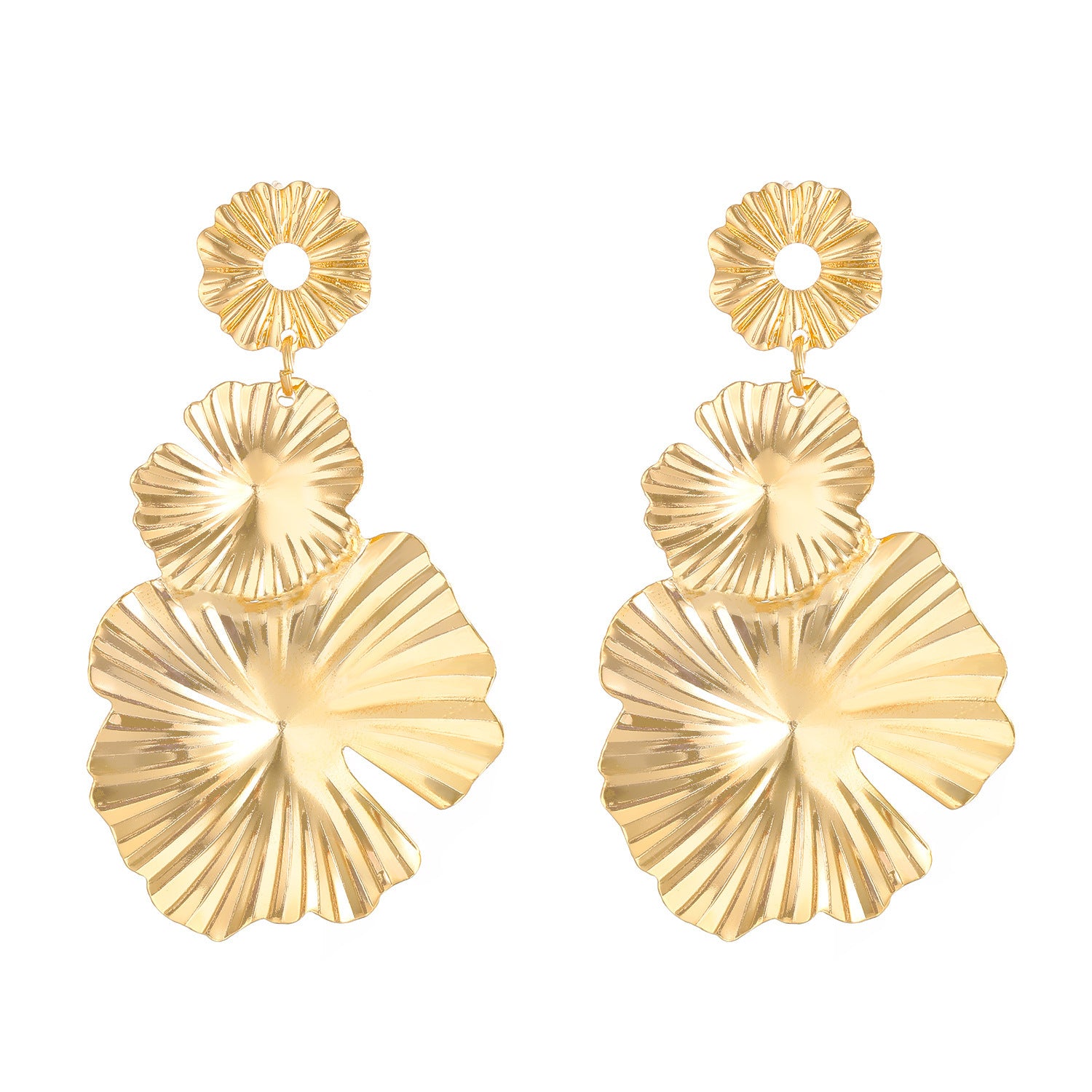 Waterfall Drop Earrings