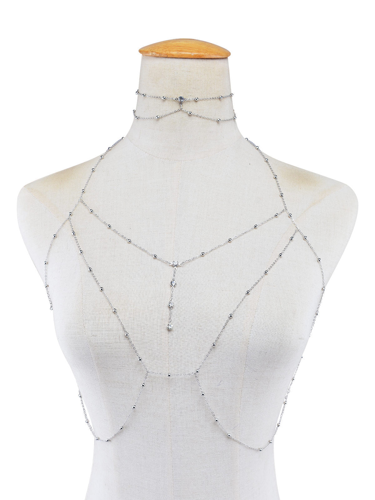 So Glam Body Chain
