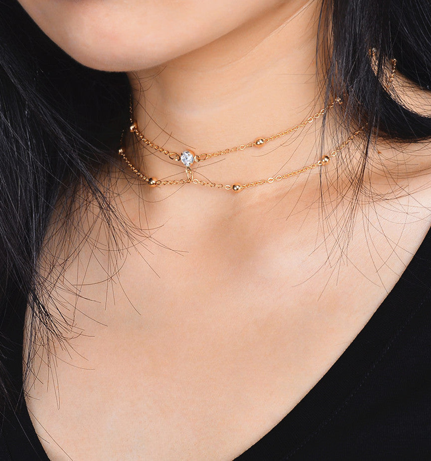 So Glam Body Chain