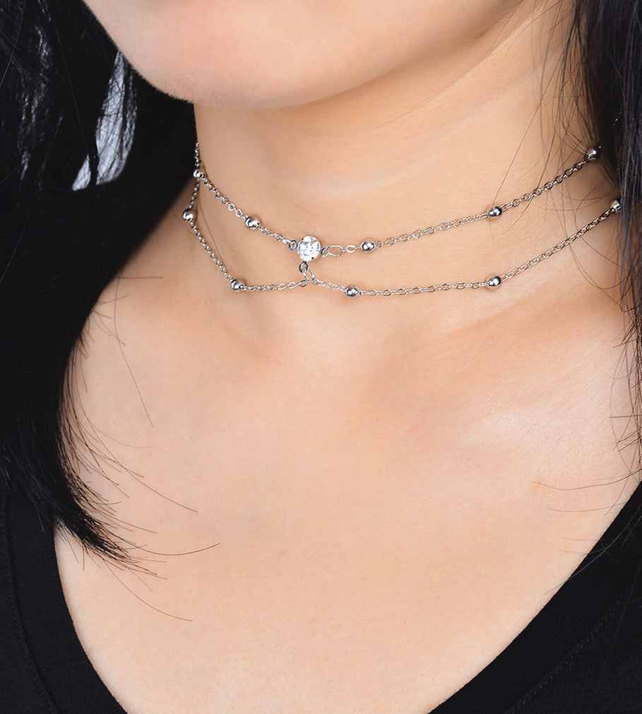 So Glam Body Chain