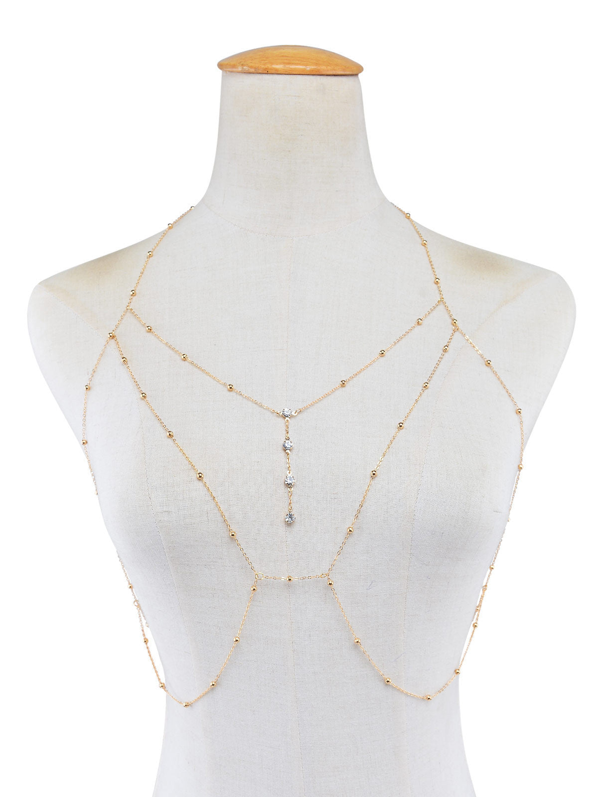 So Glam Body Chain
