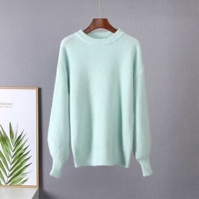 Perfect Cotton Sweater
