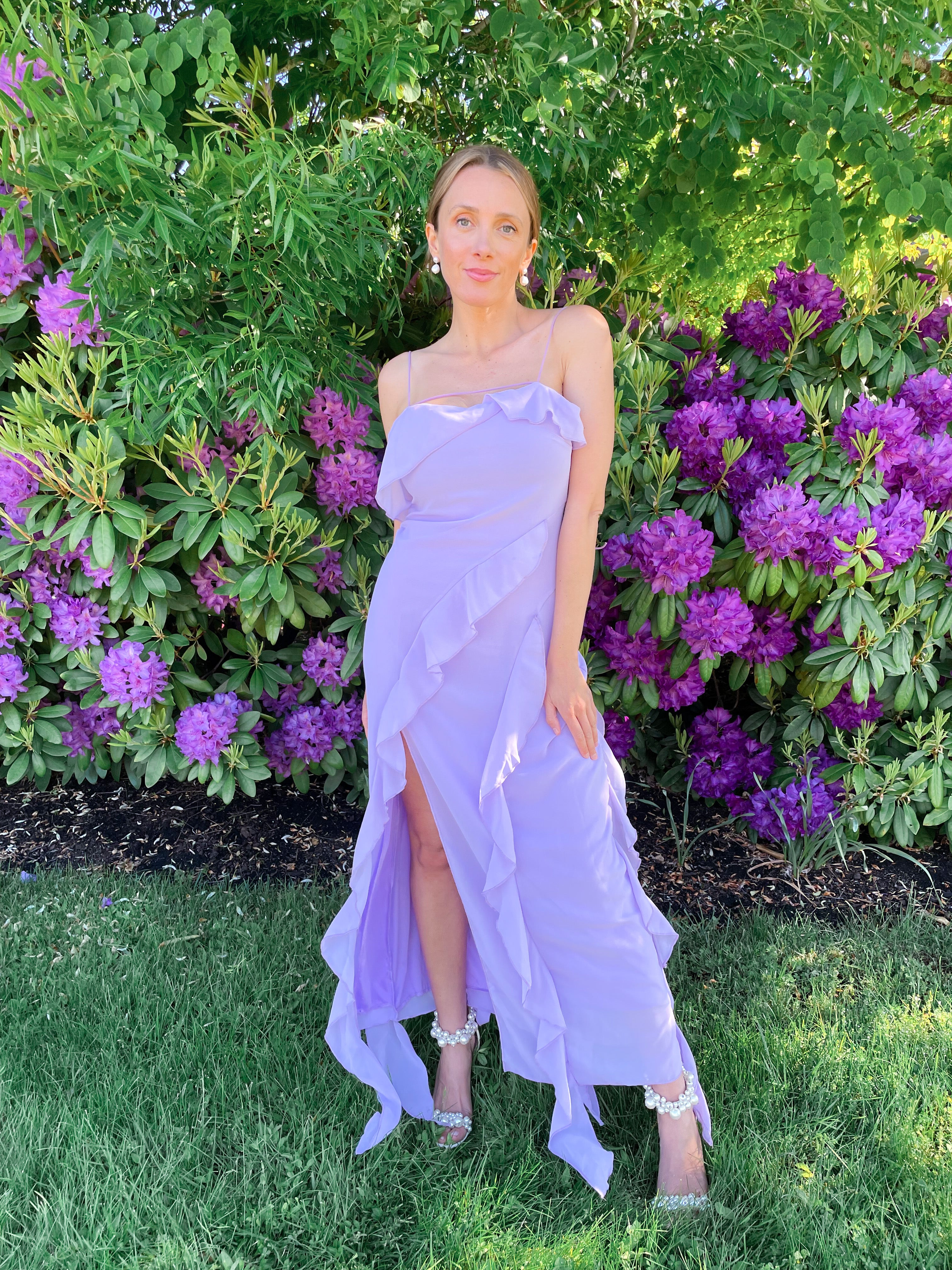 Luna In The Sky Dress