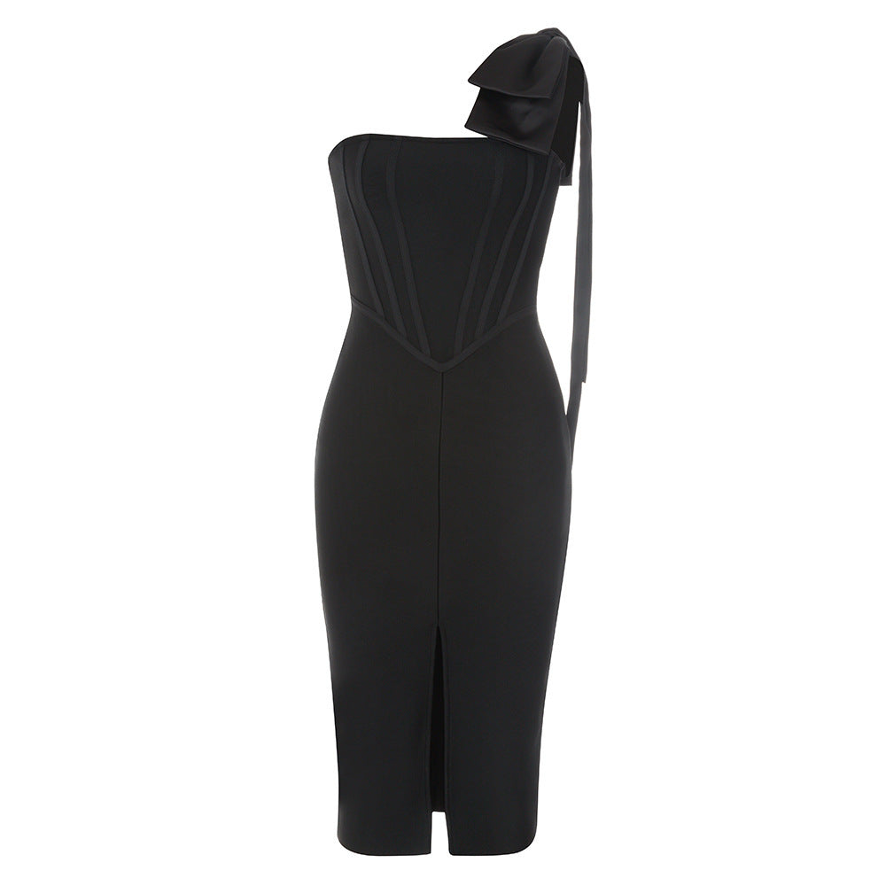 If Only Bandage Dress