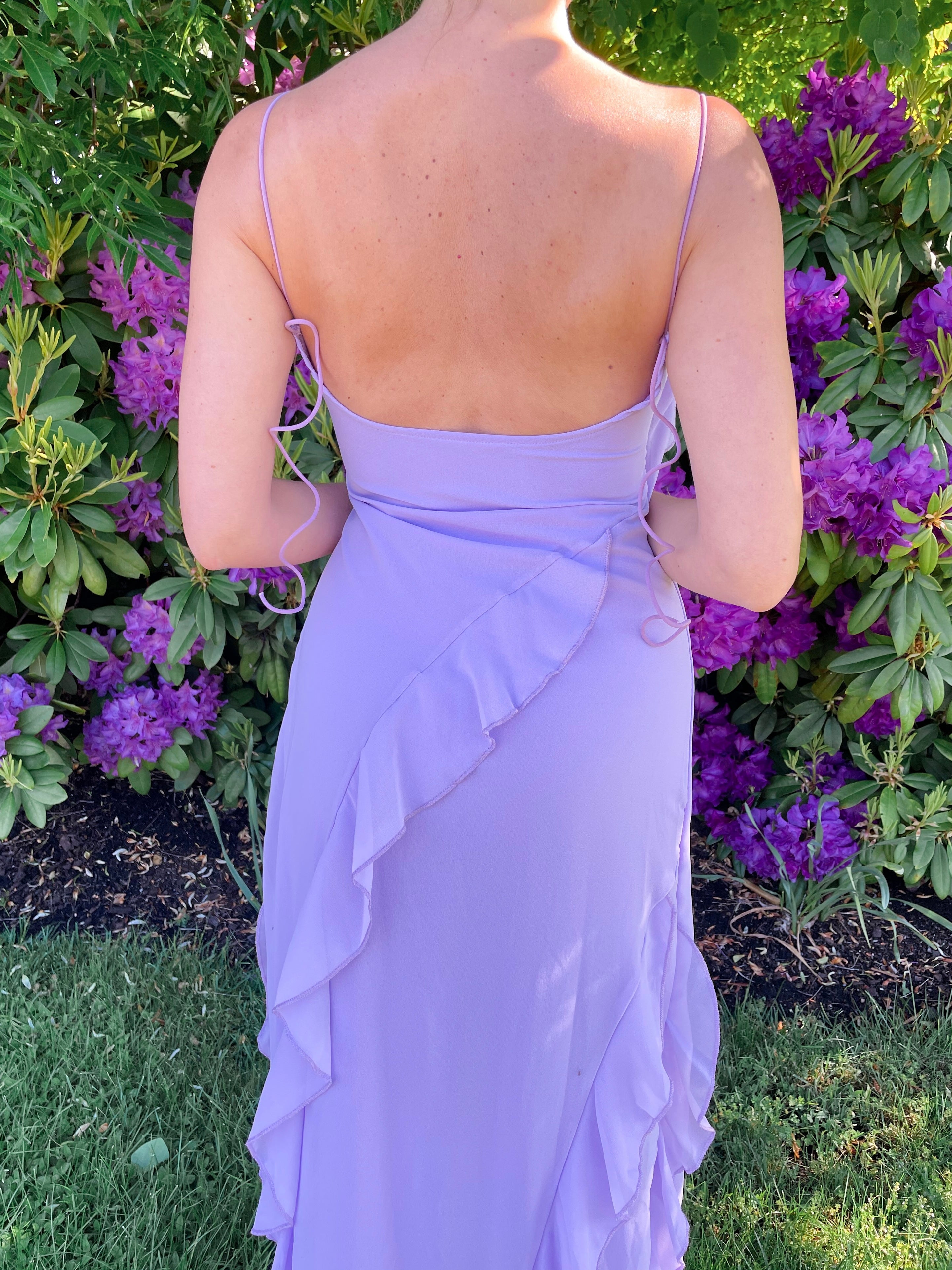 Luna In The Sky Dress