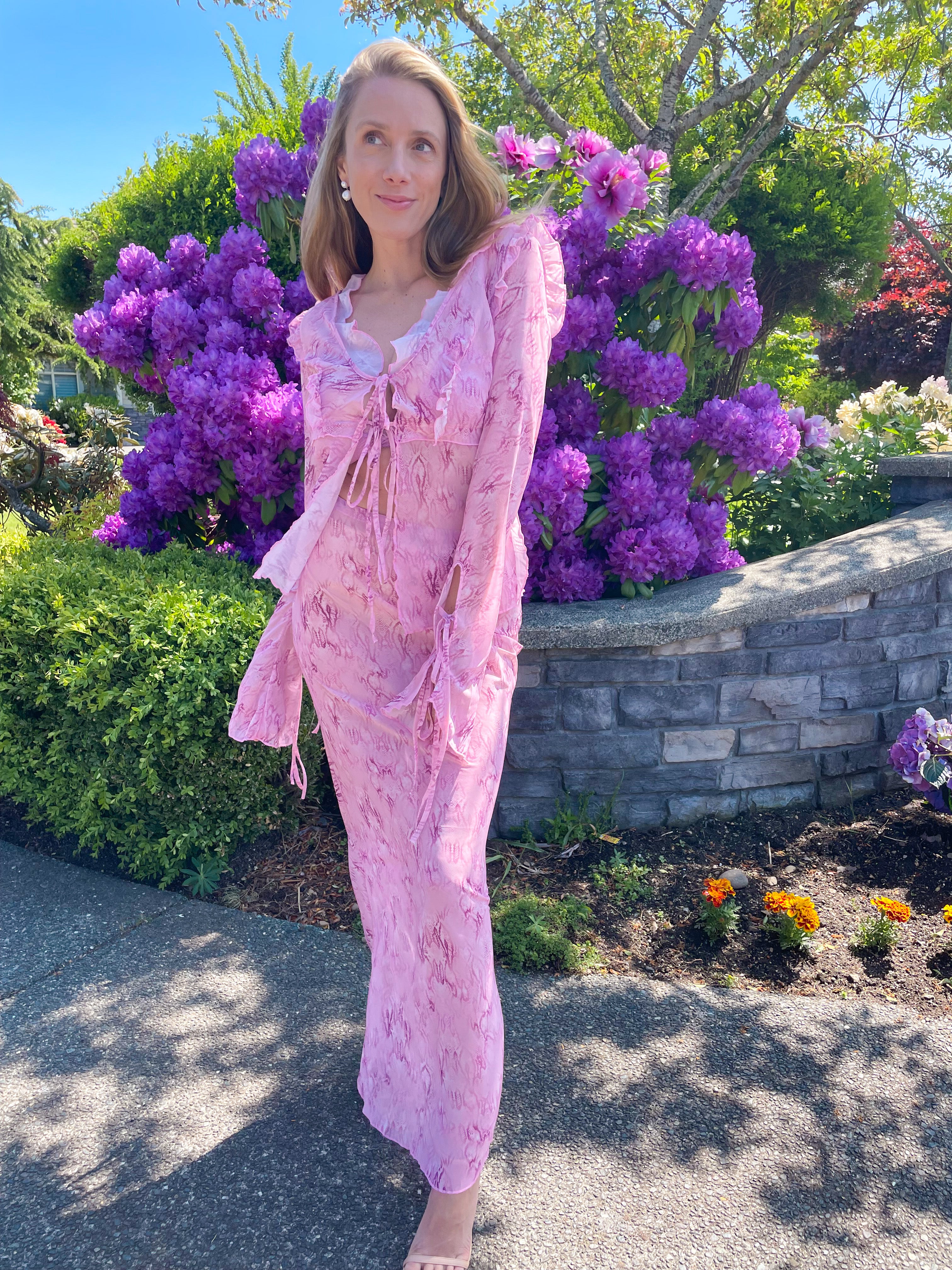 Michy Peachy Set