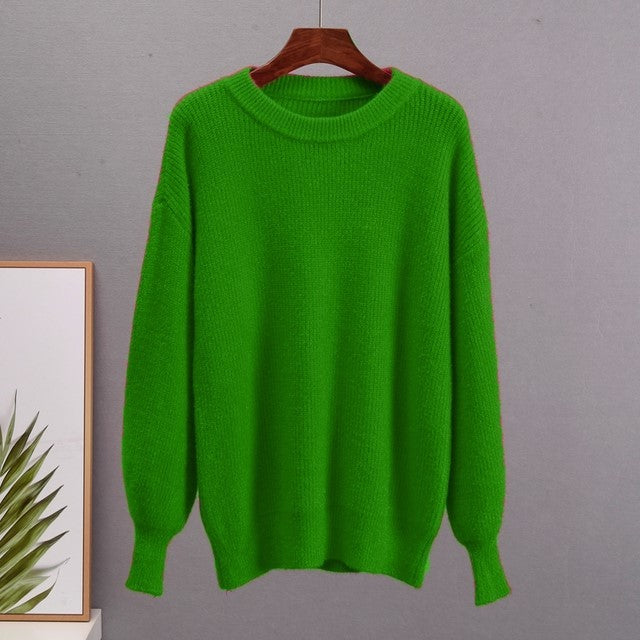Perfect Cotton Sweater