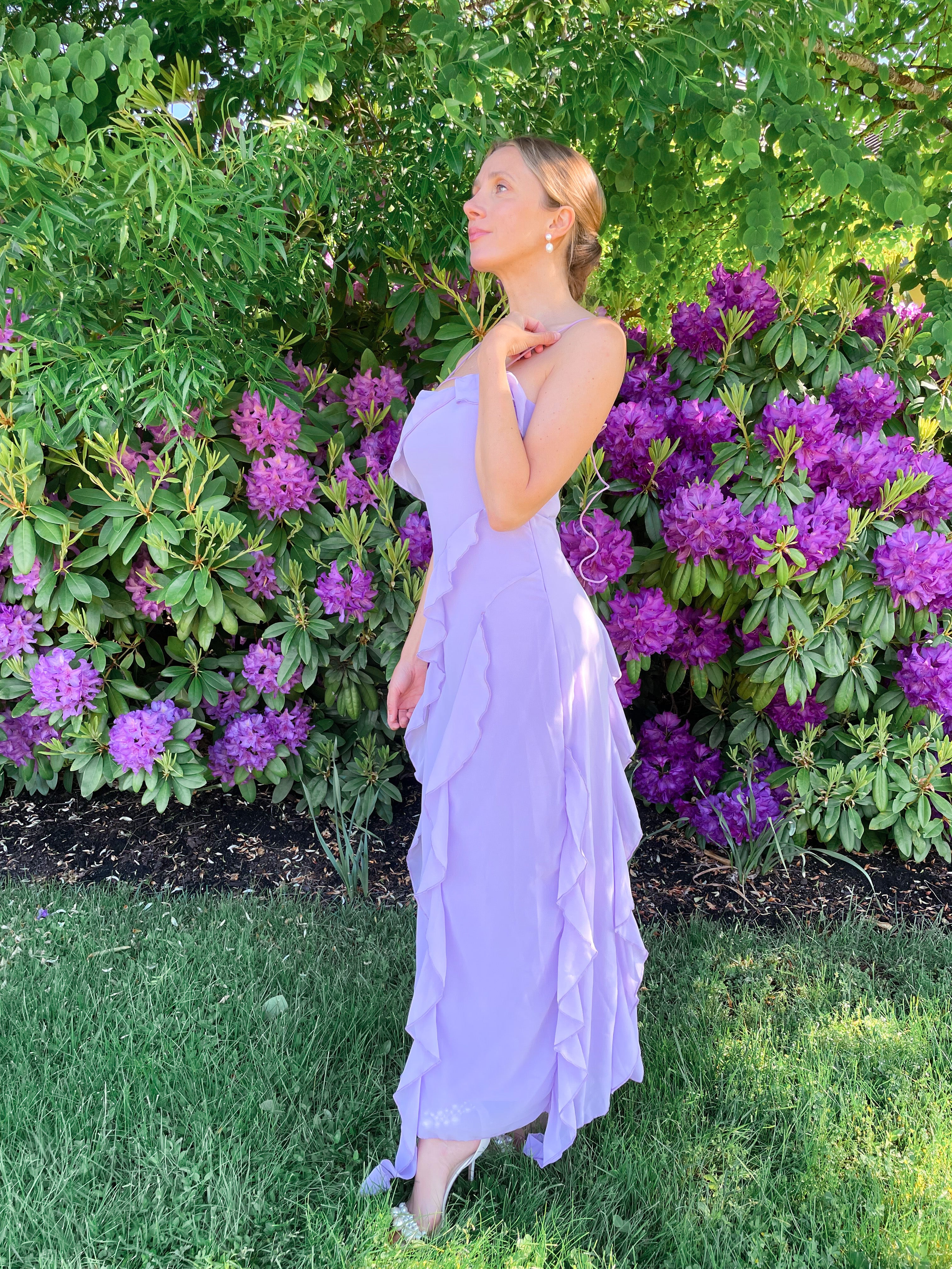 Luna In The Sky Dress