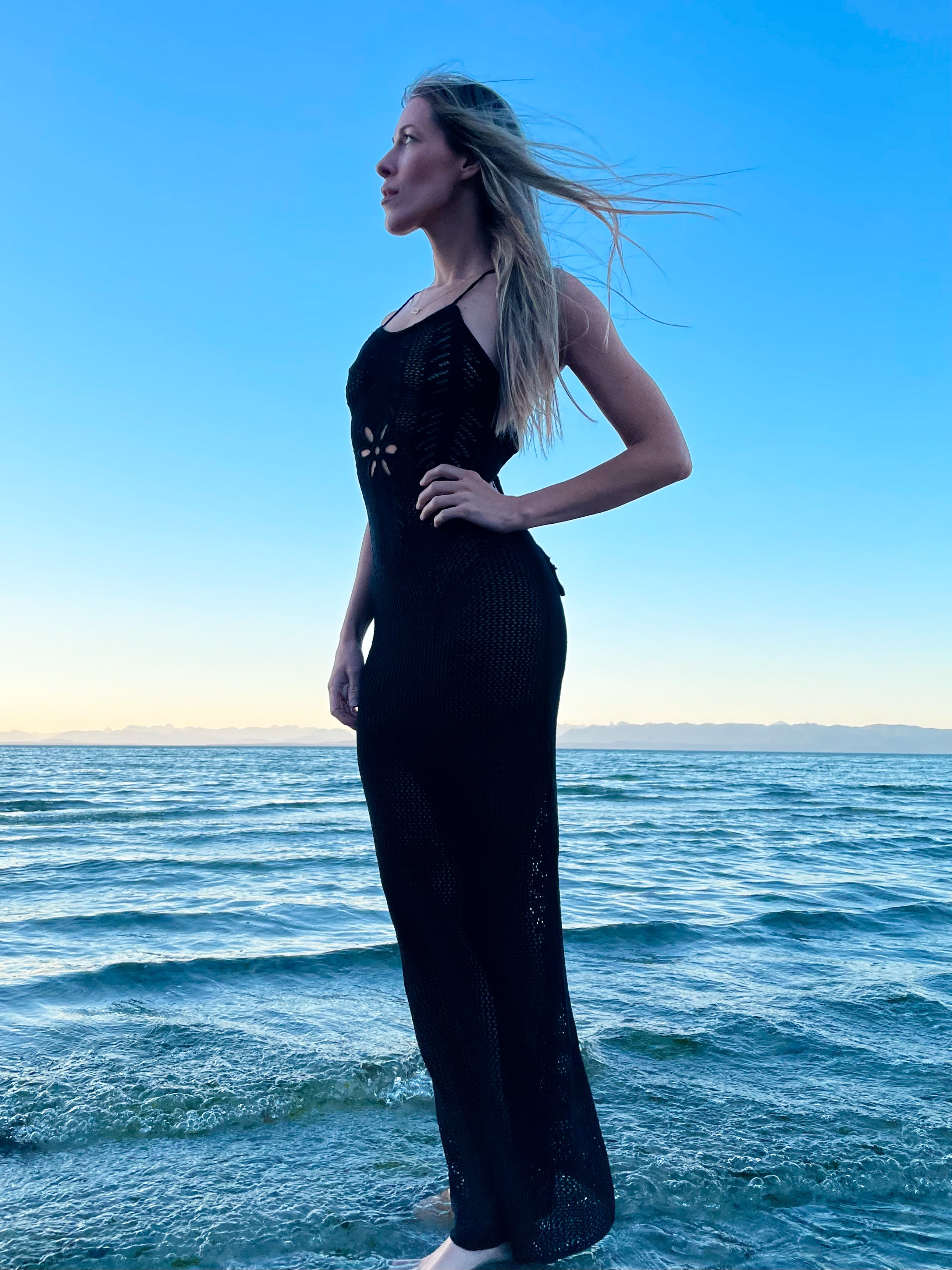 Mermaid Tears Maxi