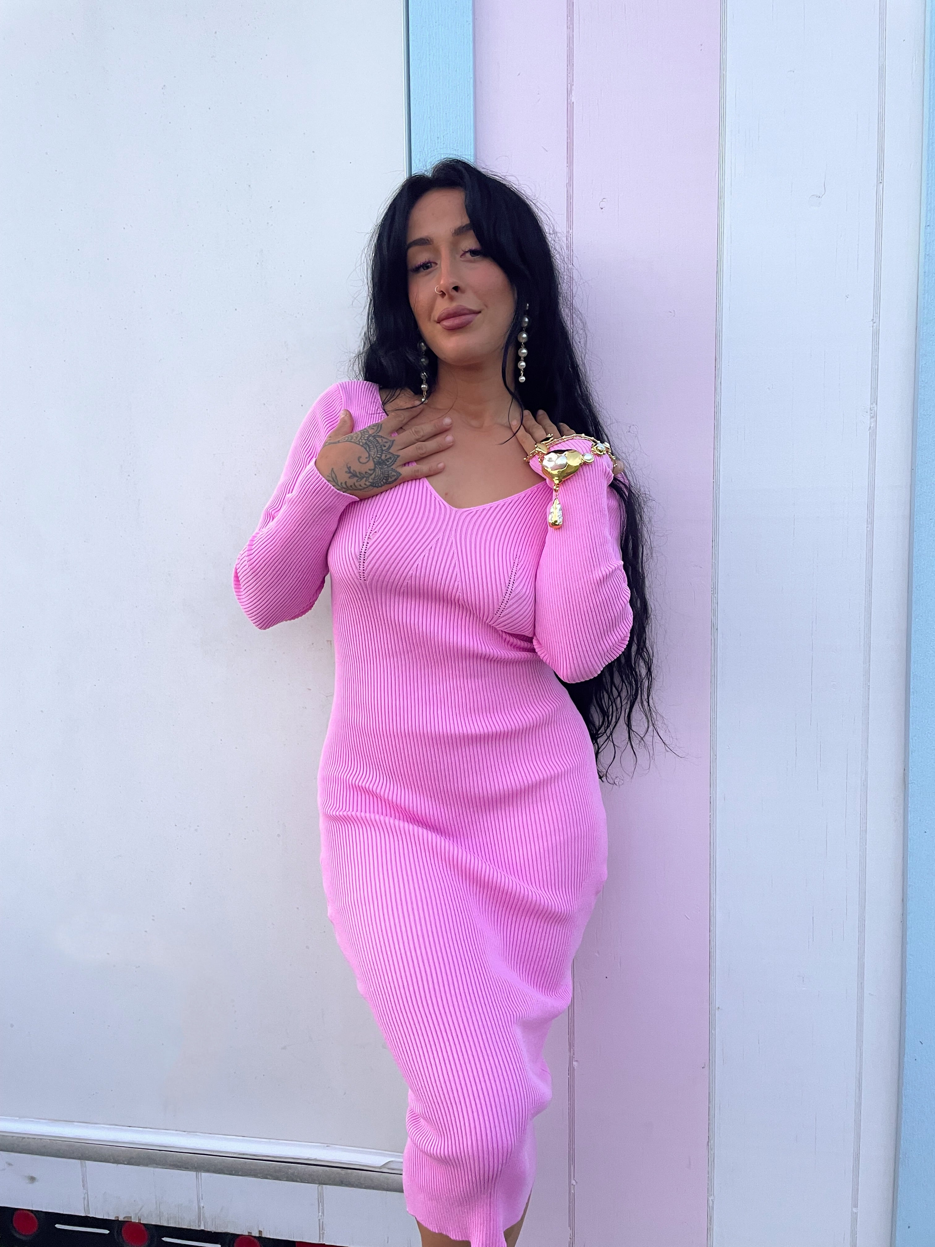Arabella Knit Bodycon