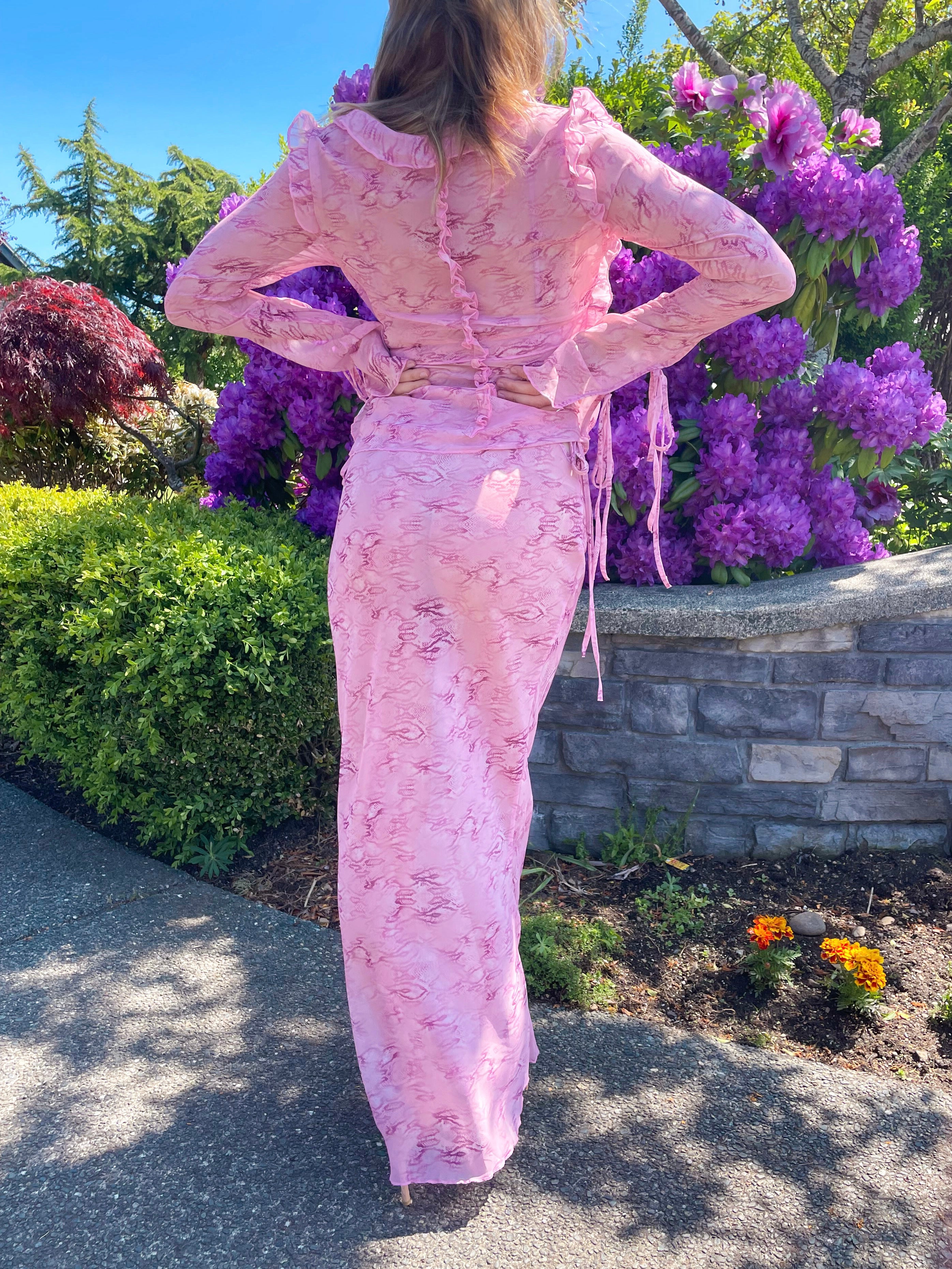 Michy Peachy Set