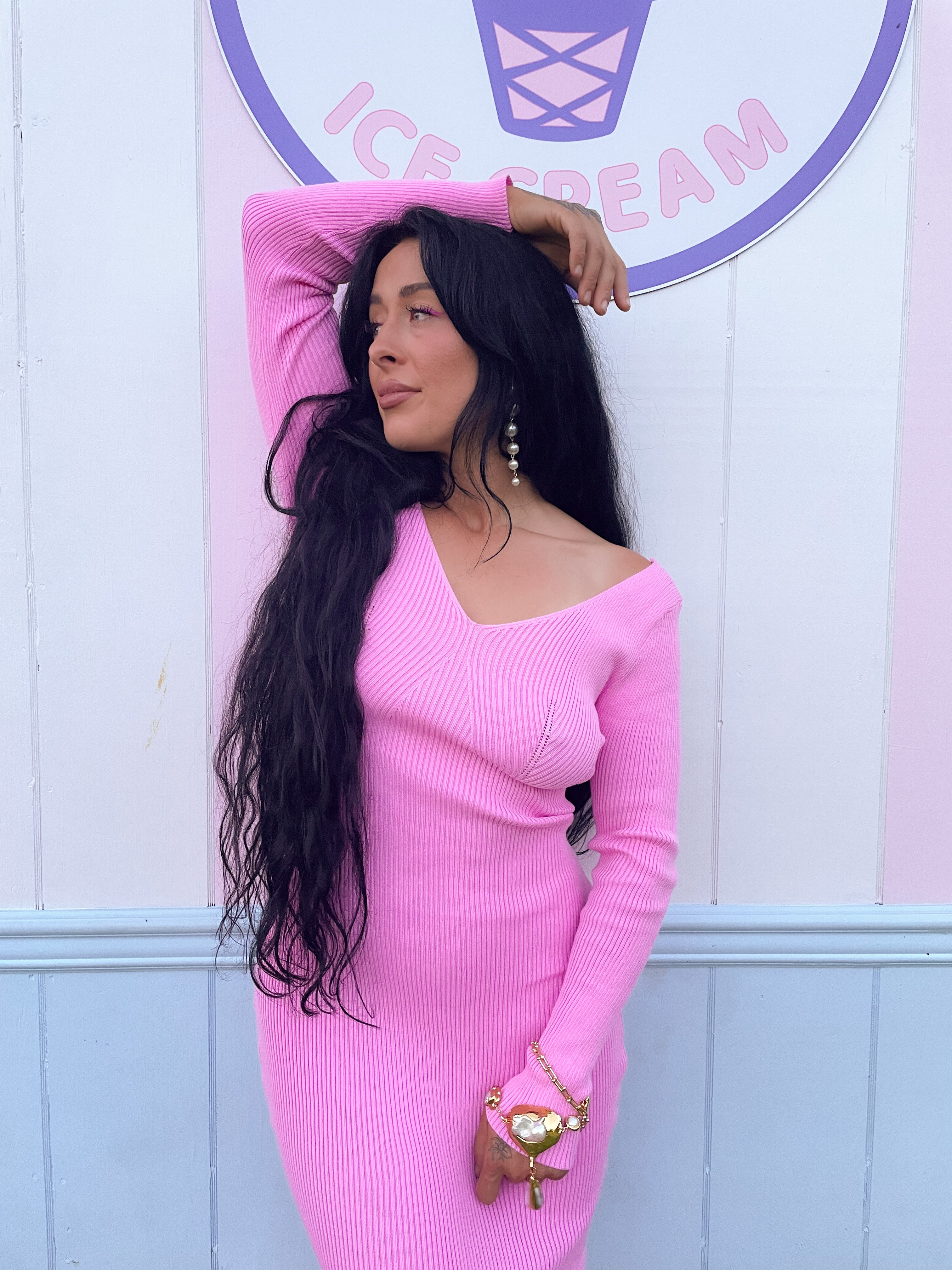 Arabella Knit Bodycon