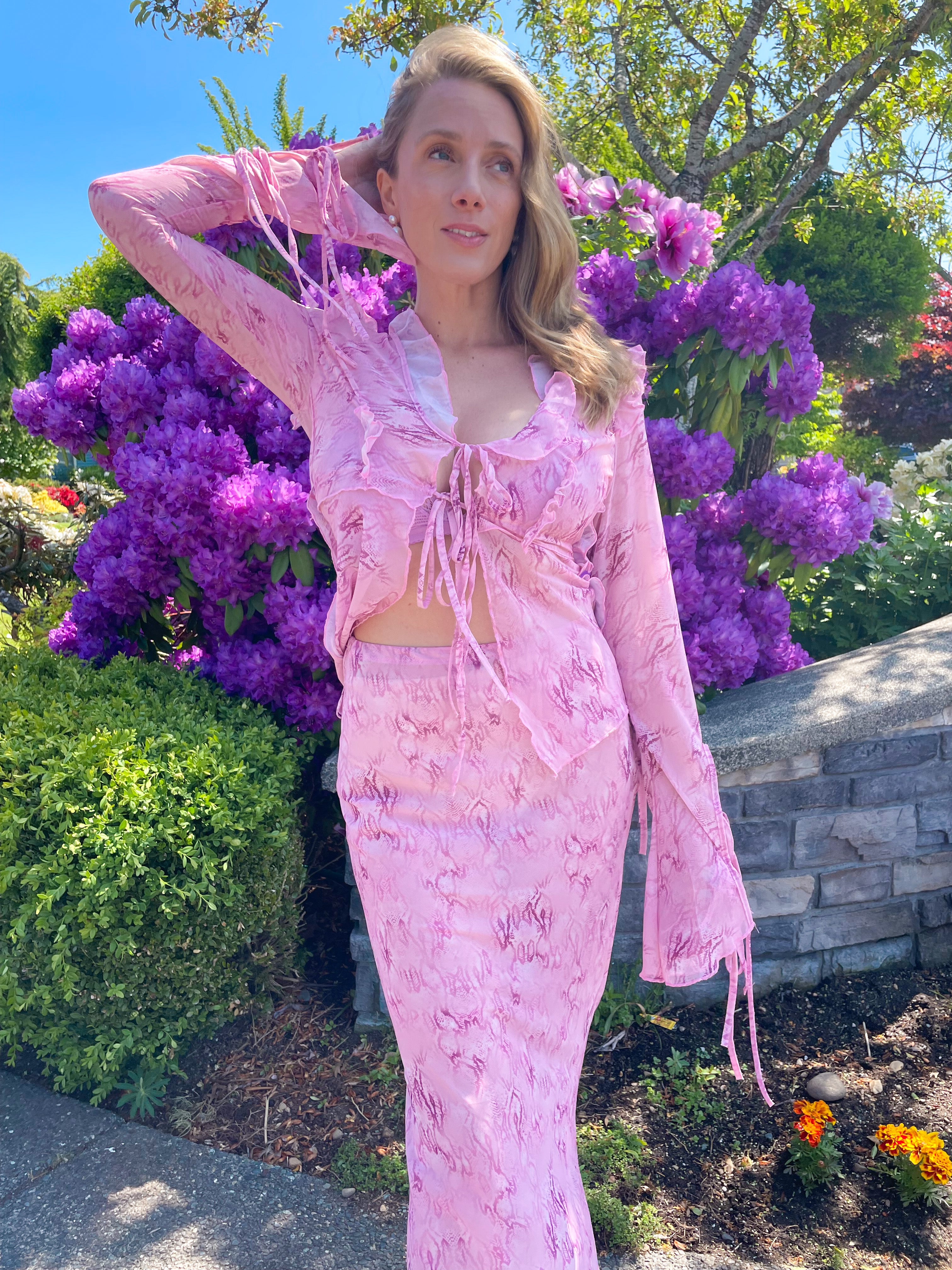 Michy Peachy Set