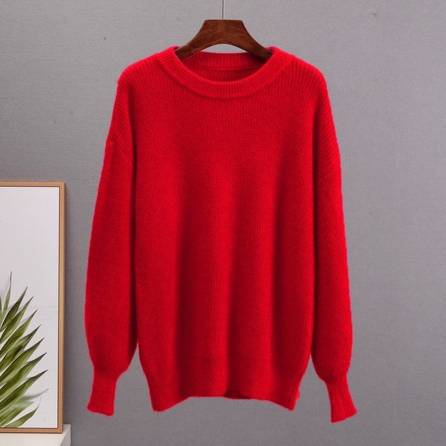 Perfect Cotton Sweater