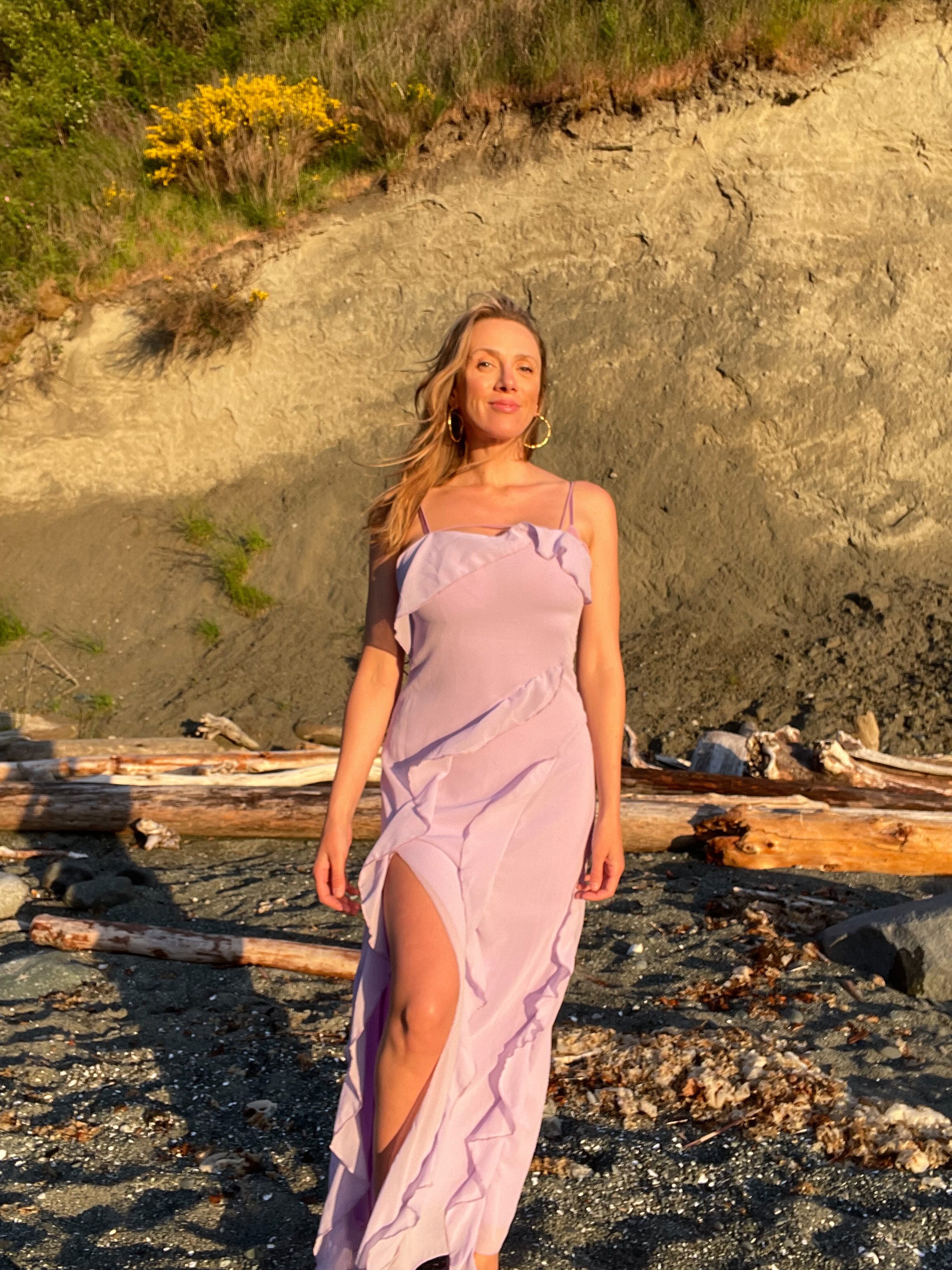 Luna In The Sky Dress