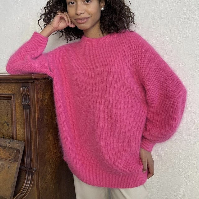 Perfect Cotton Sweater
