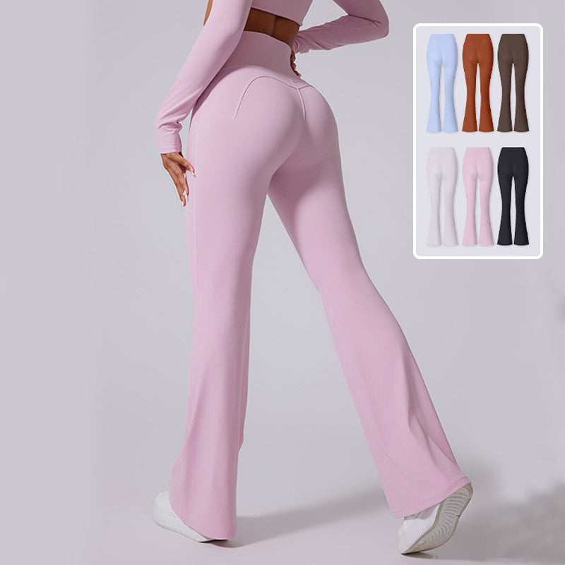 Yoga Flare Pants