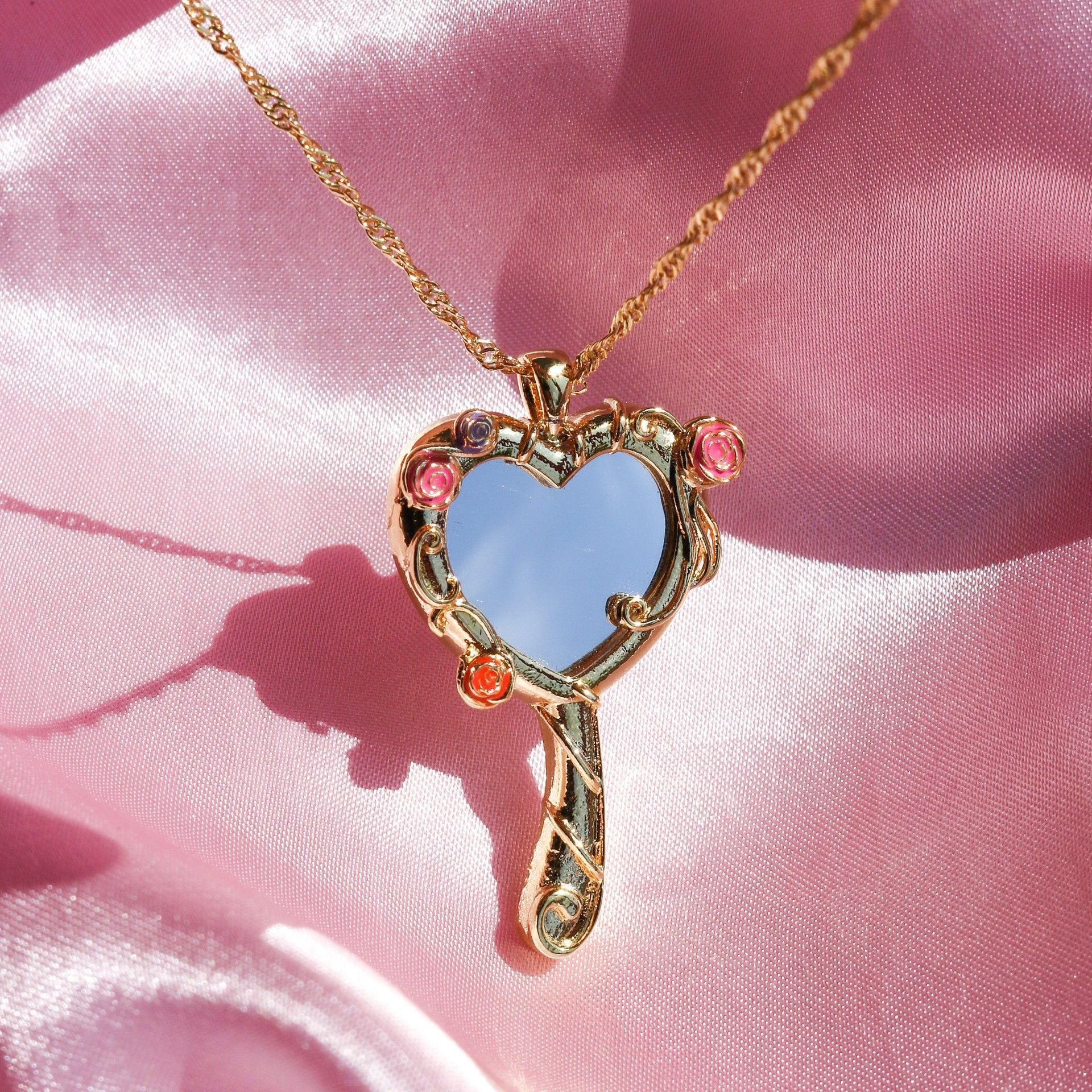Wonderland Necklace