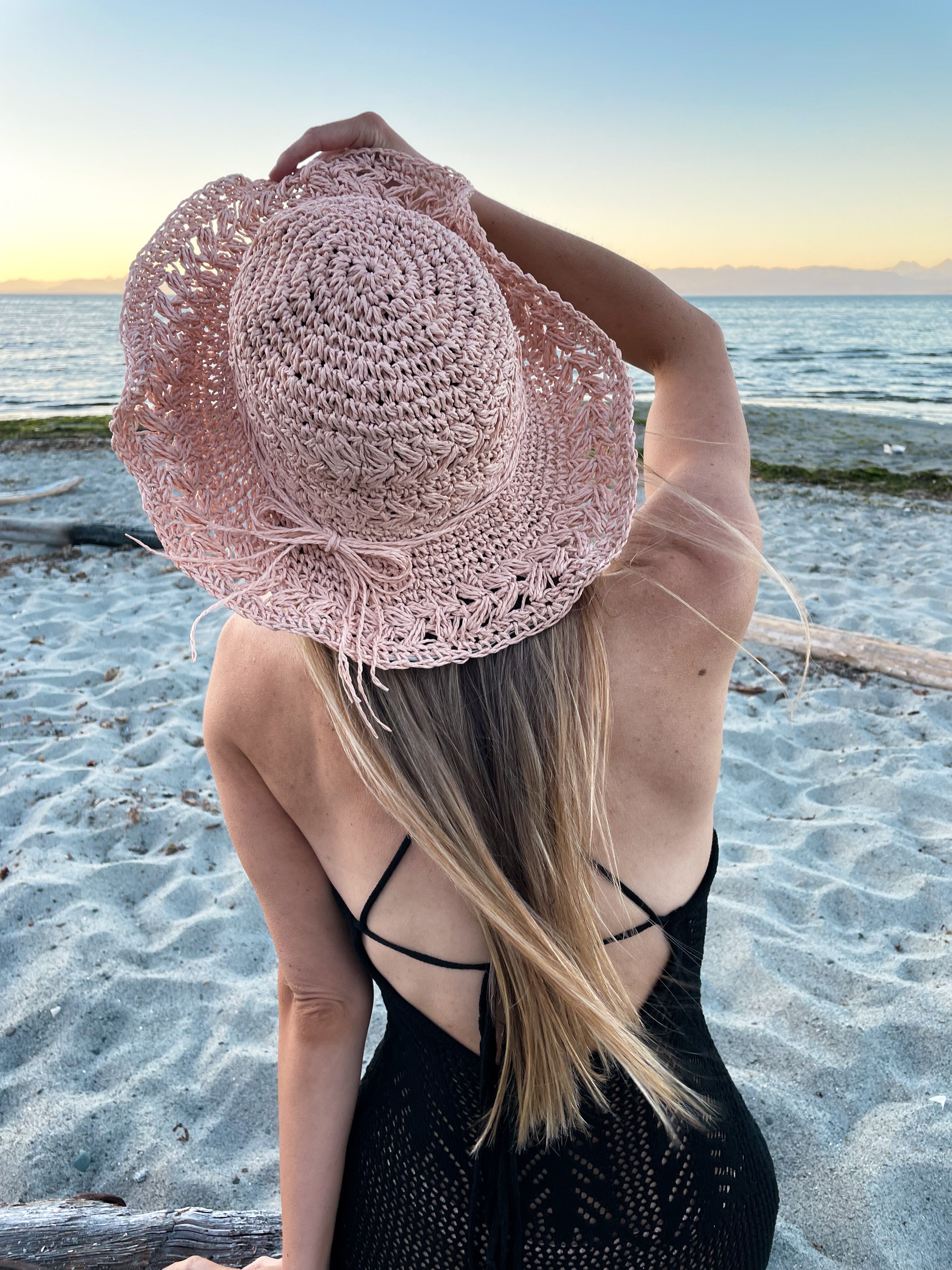 Aunt Liz Sun Hat