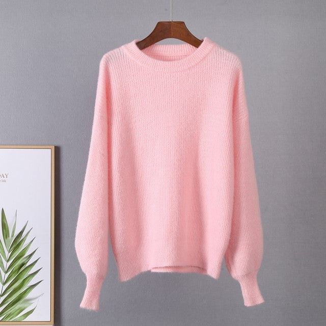 Perfect Cotton Sweater
