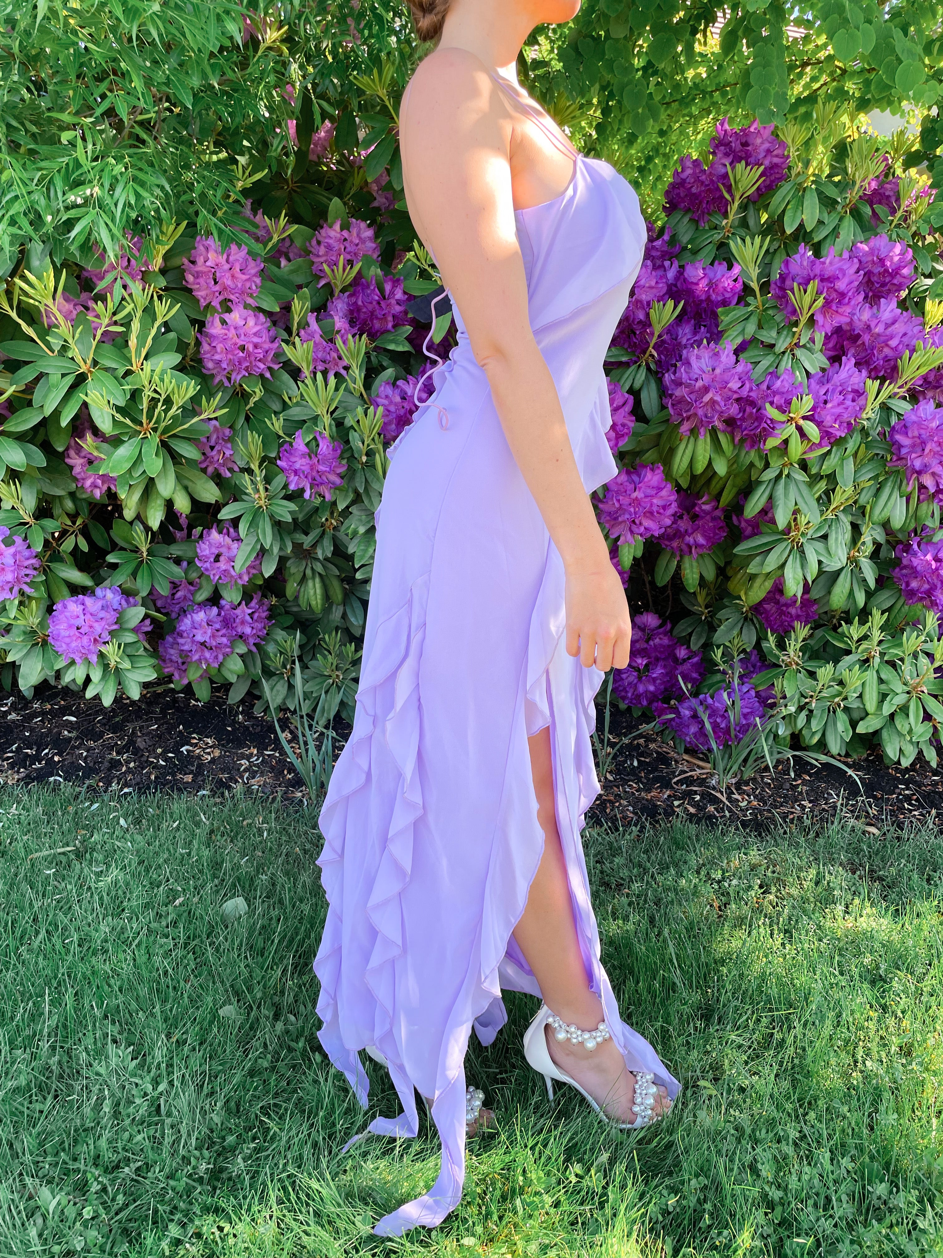 Luna In The Sky Dress