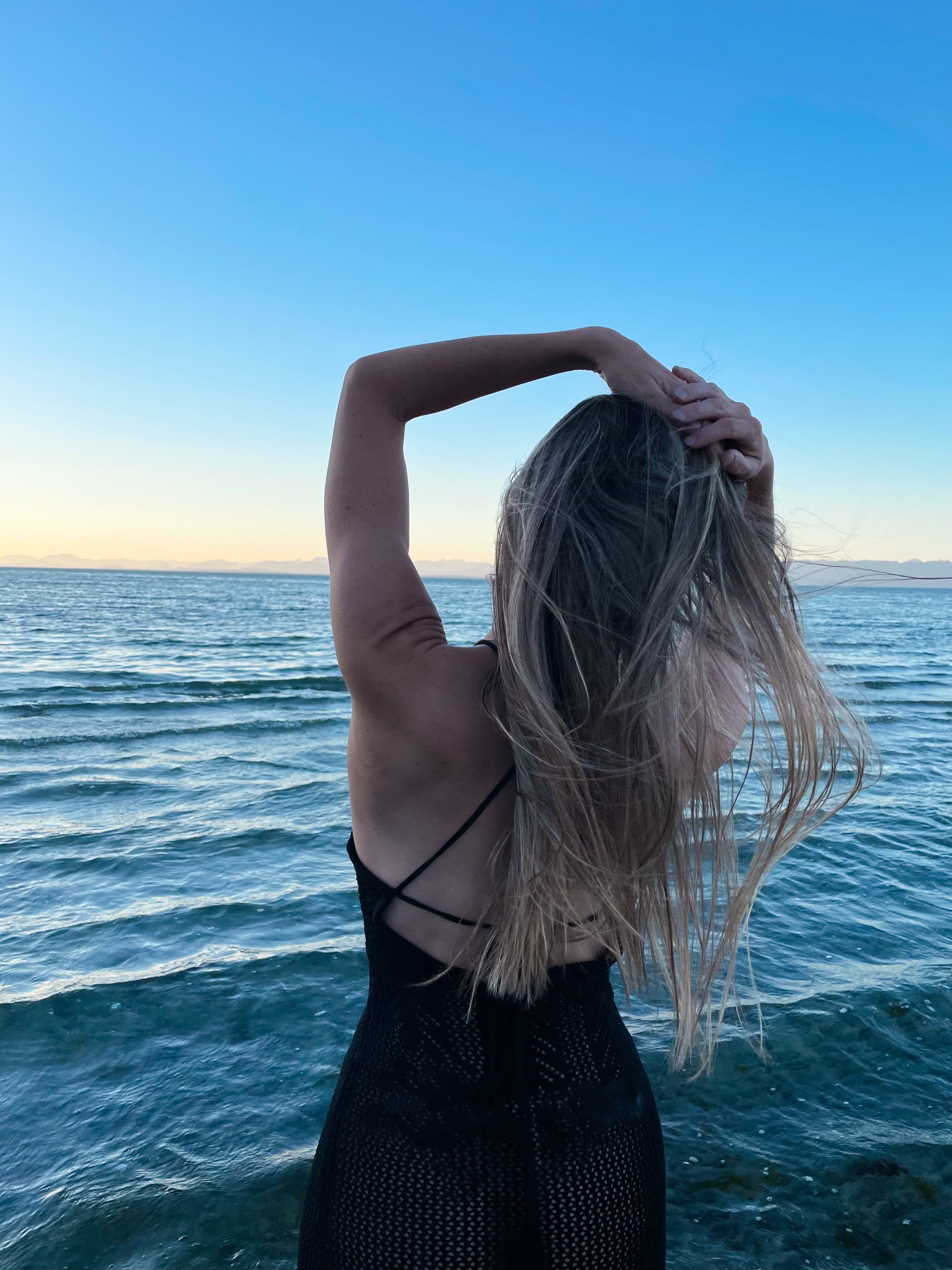 Mermaid Tears Maxi