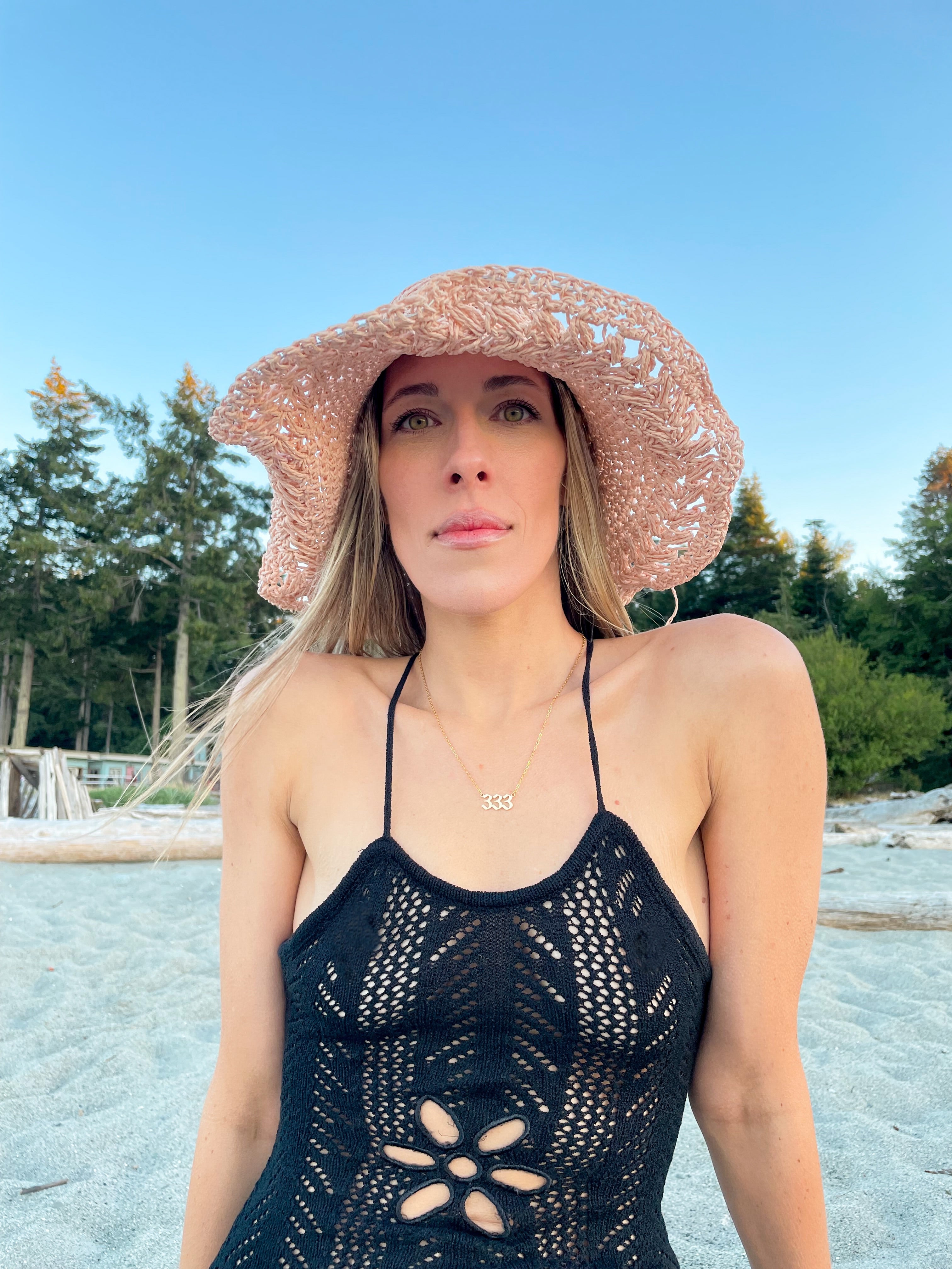 Aunt Liz Sun Hat