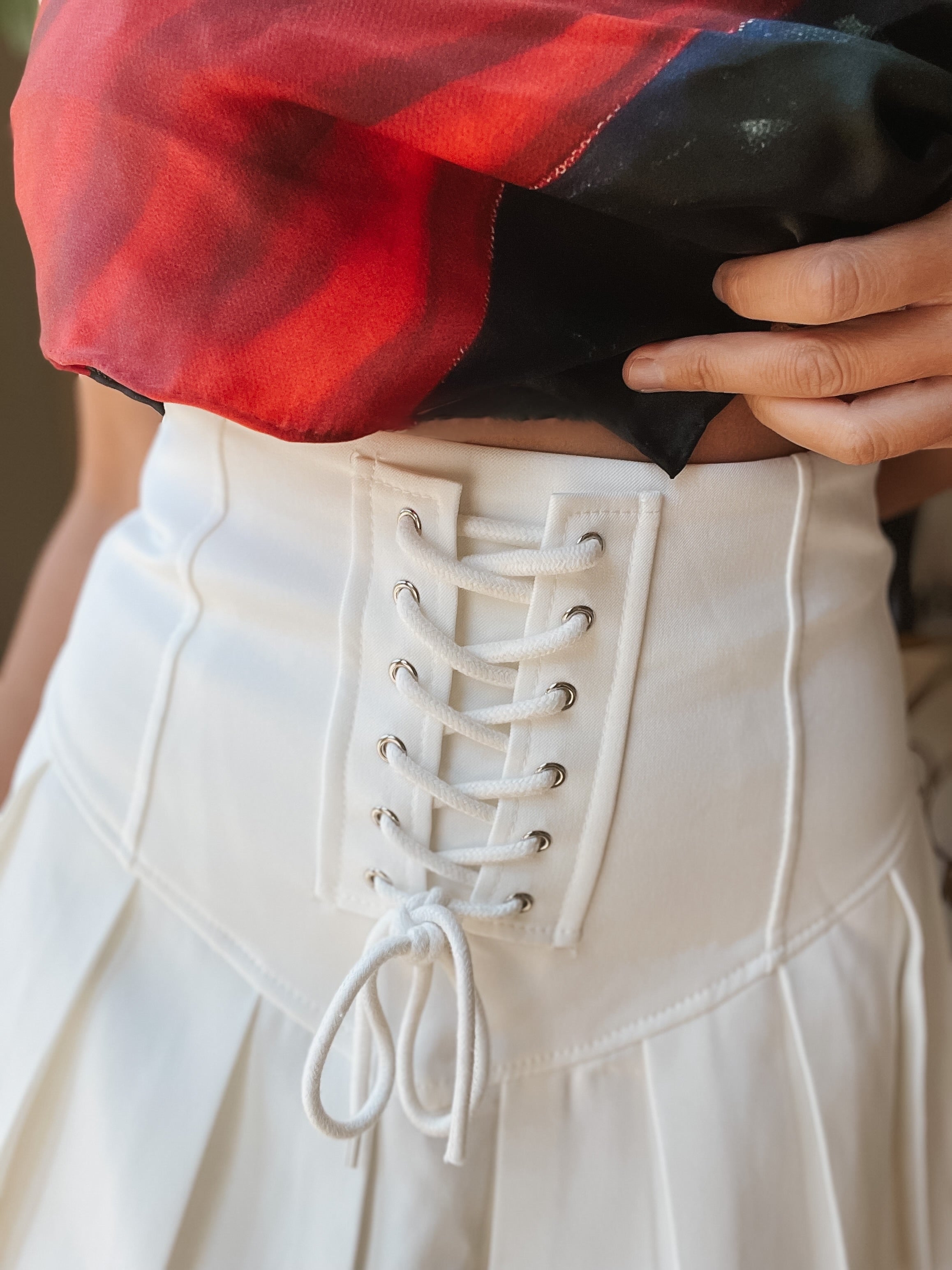 Friday Night Skort
