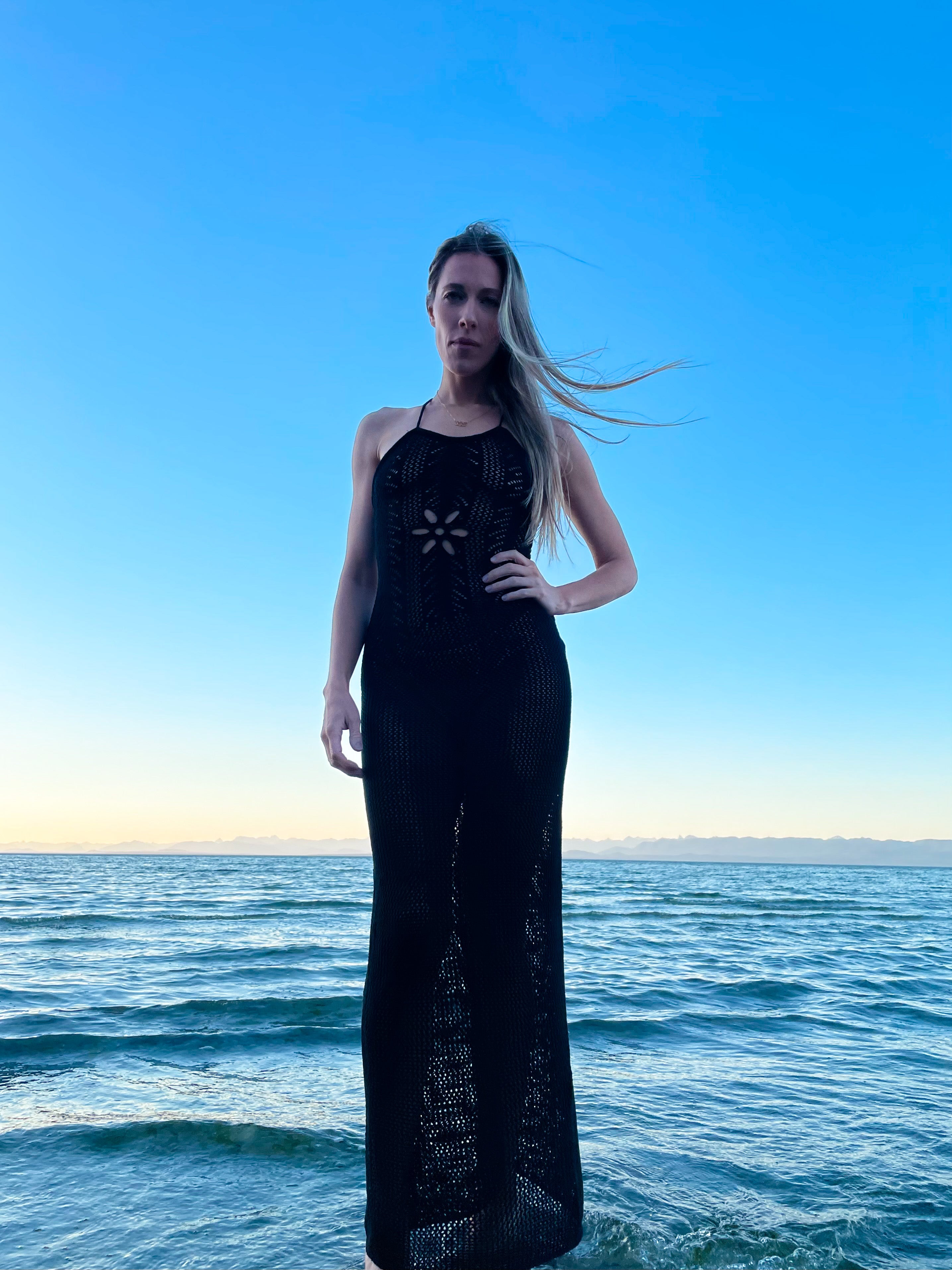 Mermaid Tears Maxi