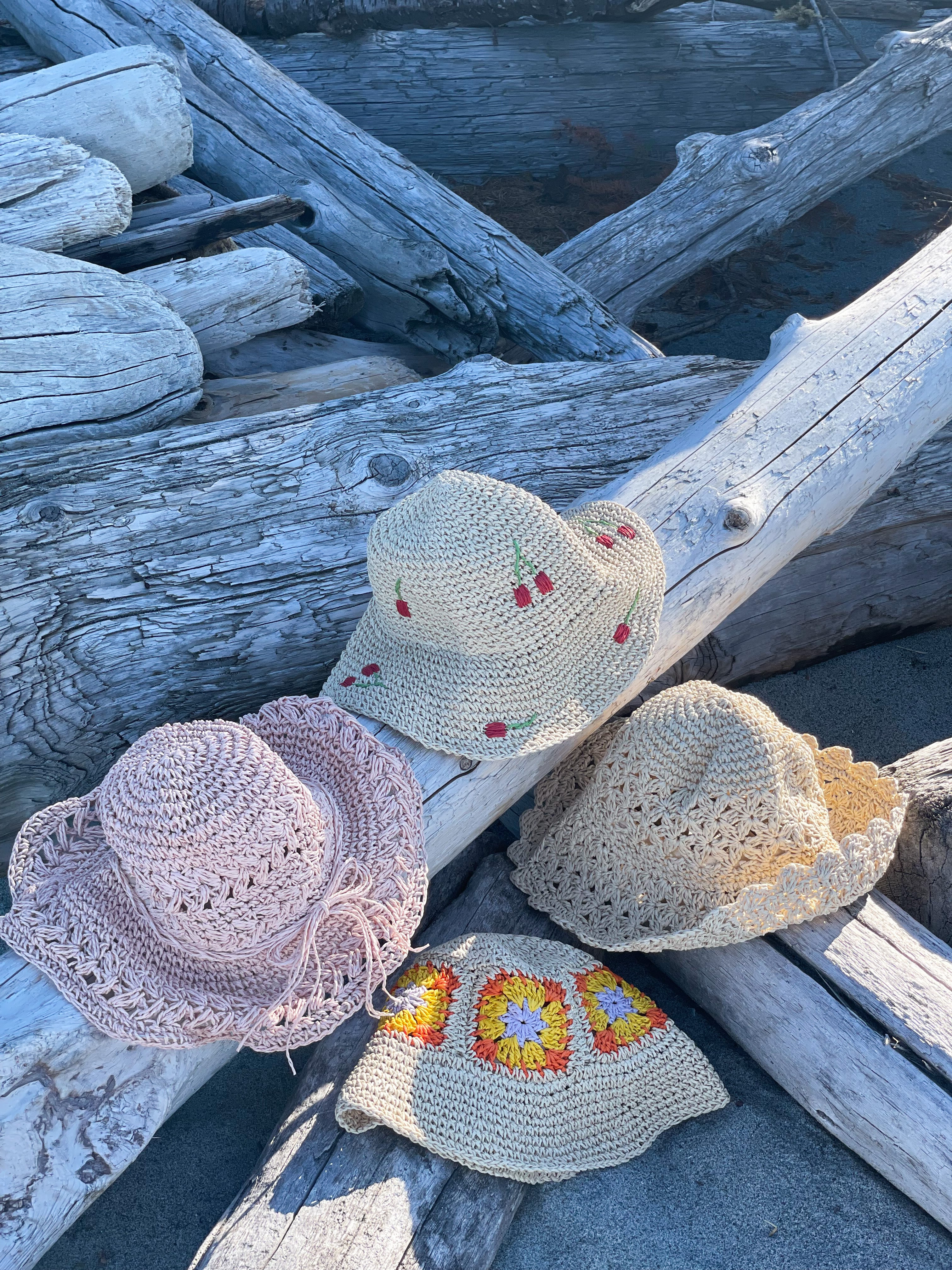 Aunt Liz Sun Hat
