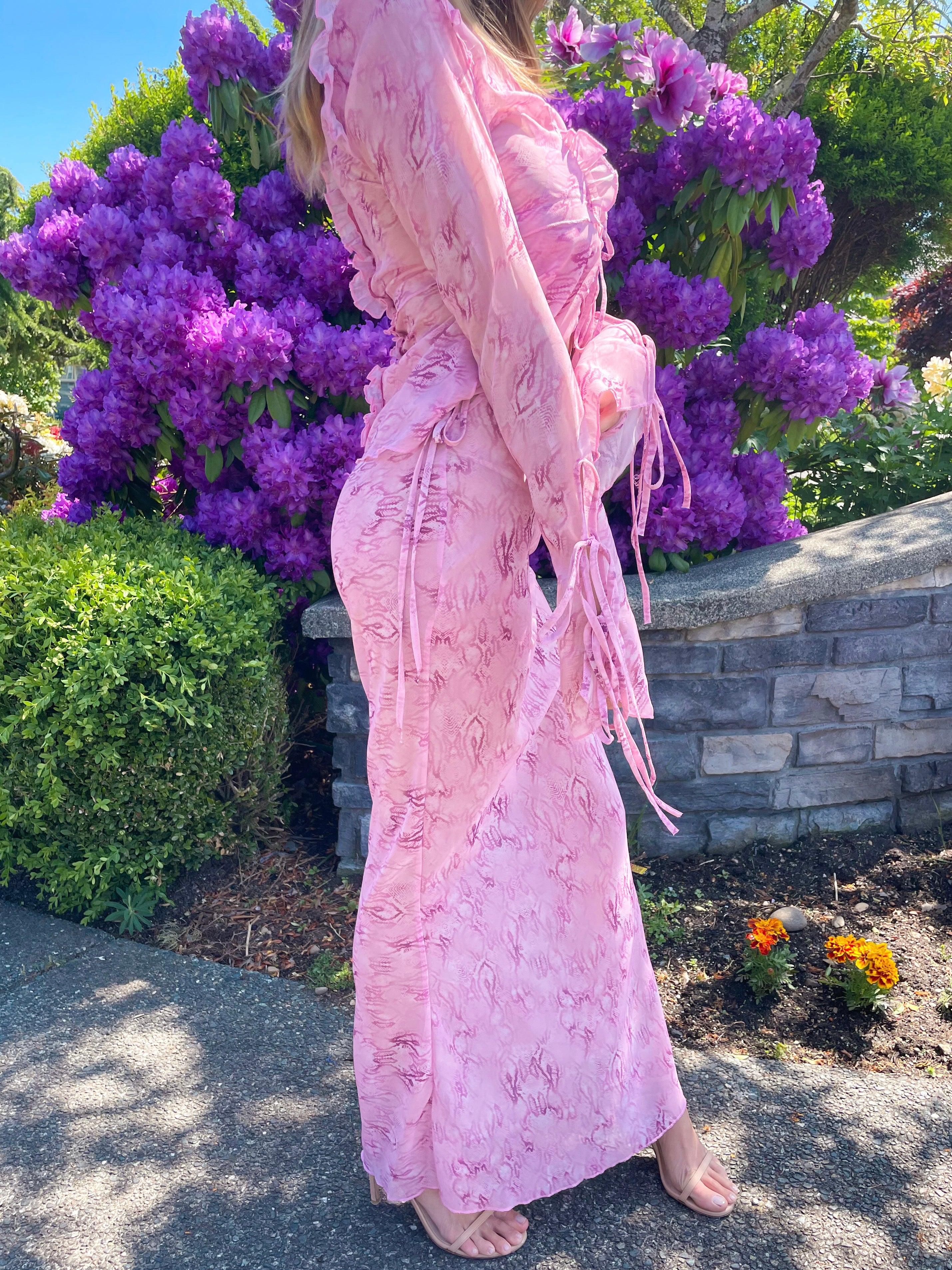 Michy Peachy Set