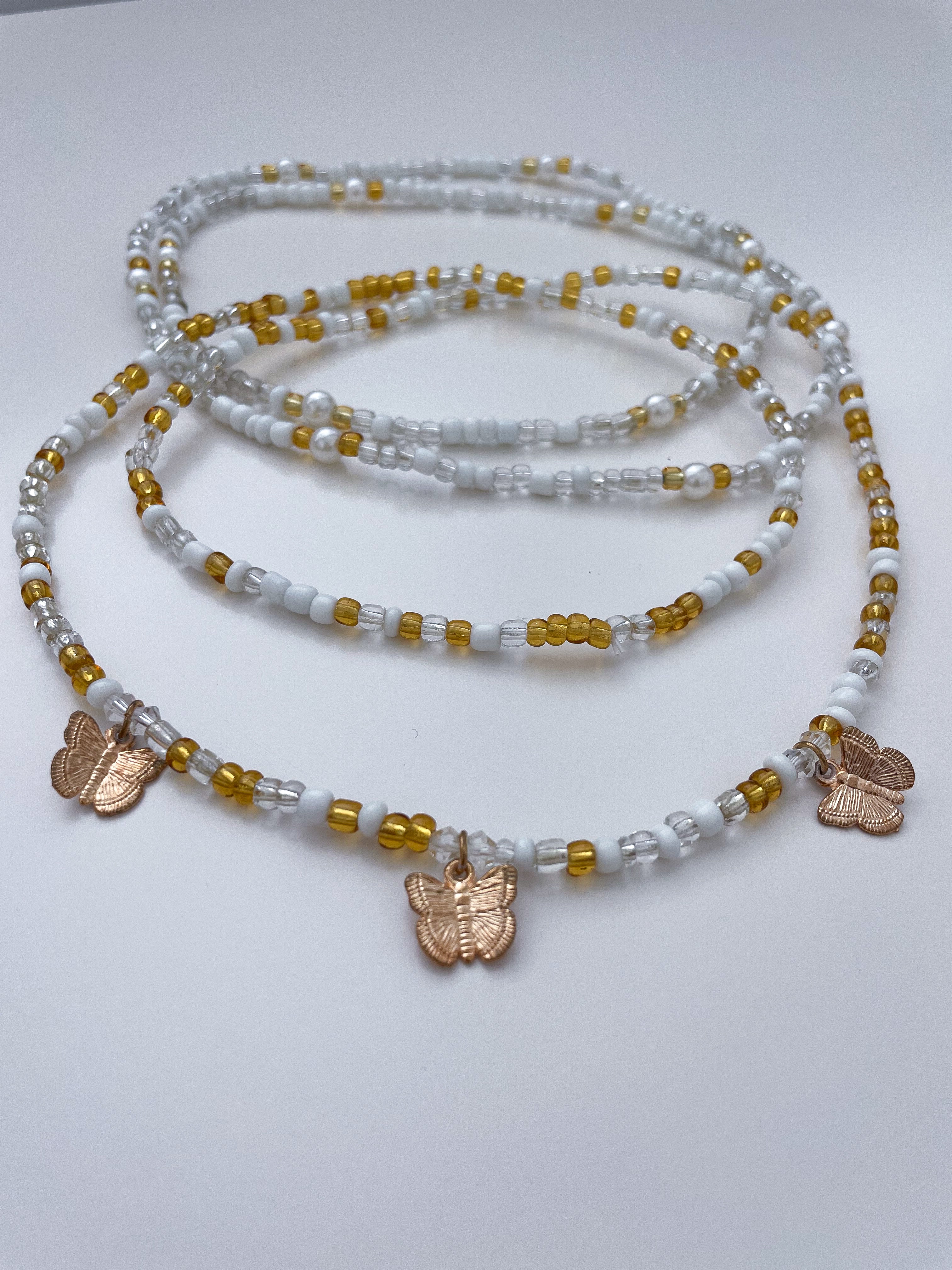 Butterfly Beach Waist Chain