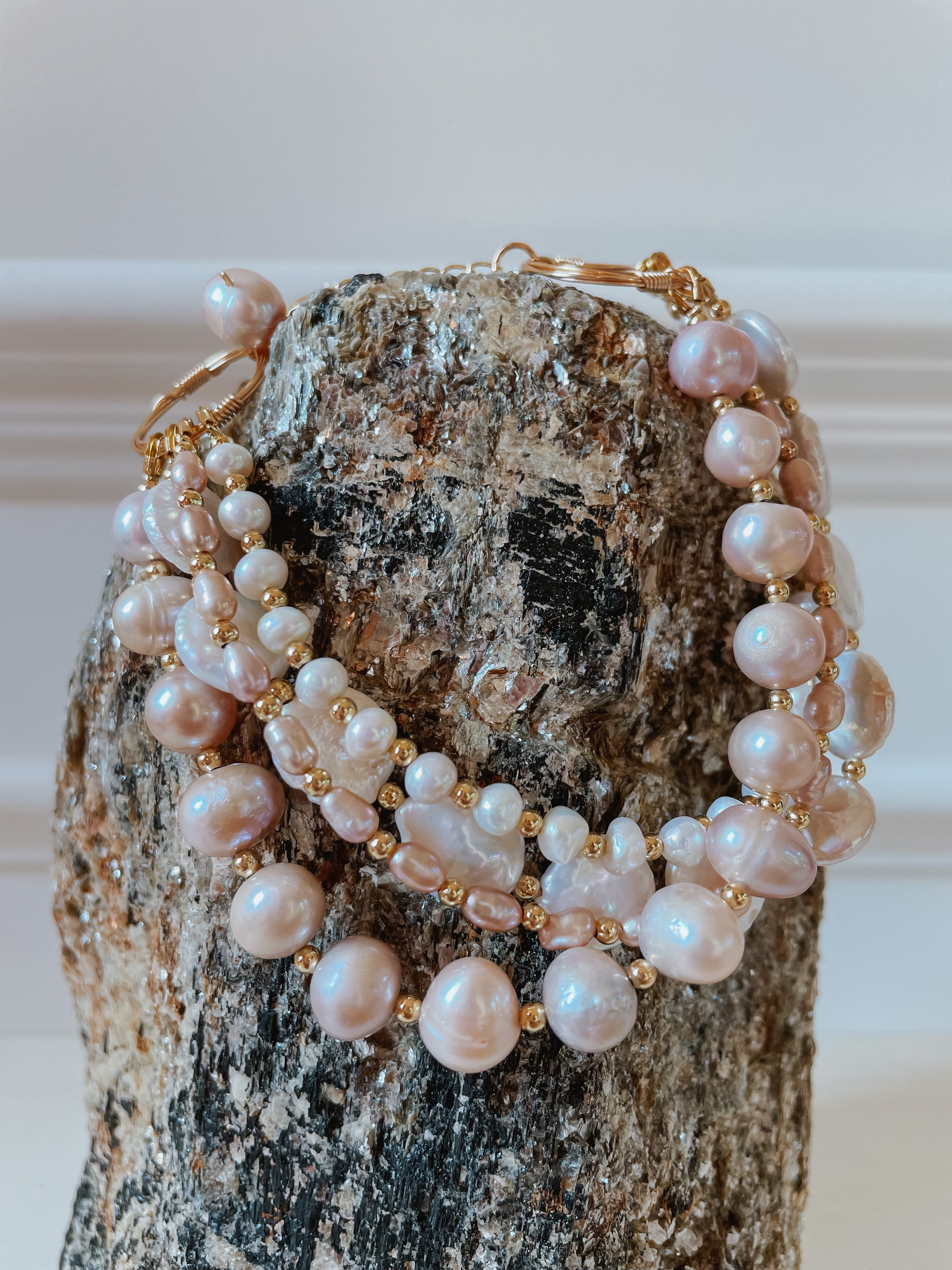 Gili Islands Pearl Bracelet