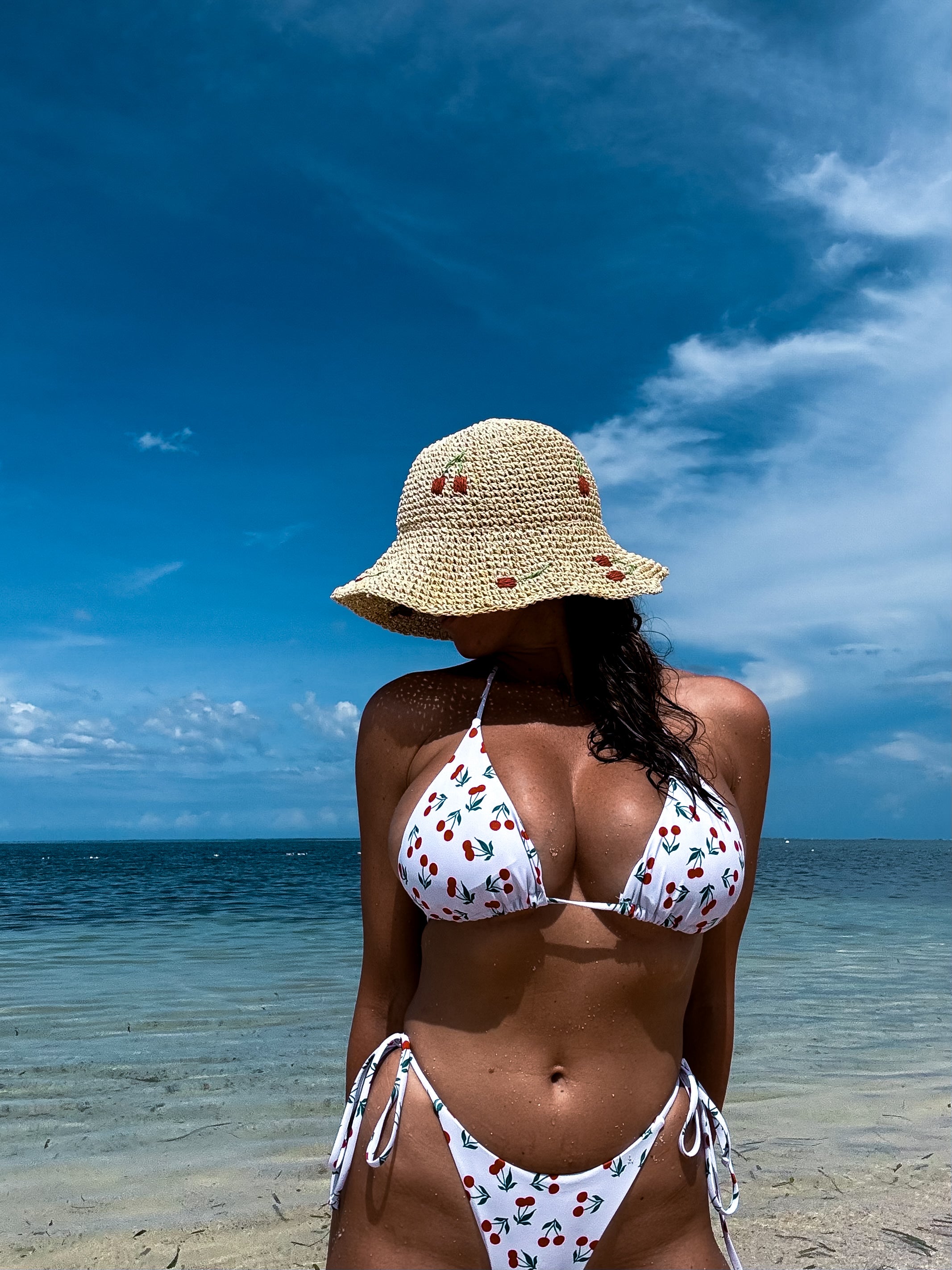 Cherries on Top Bucket