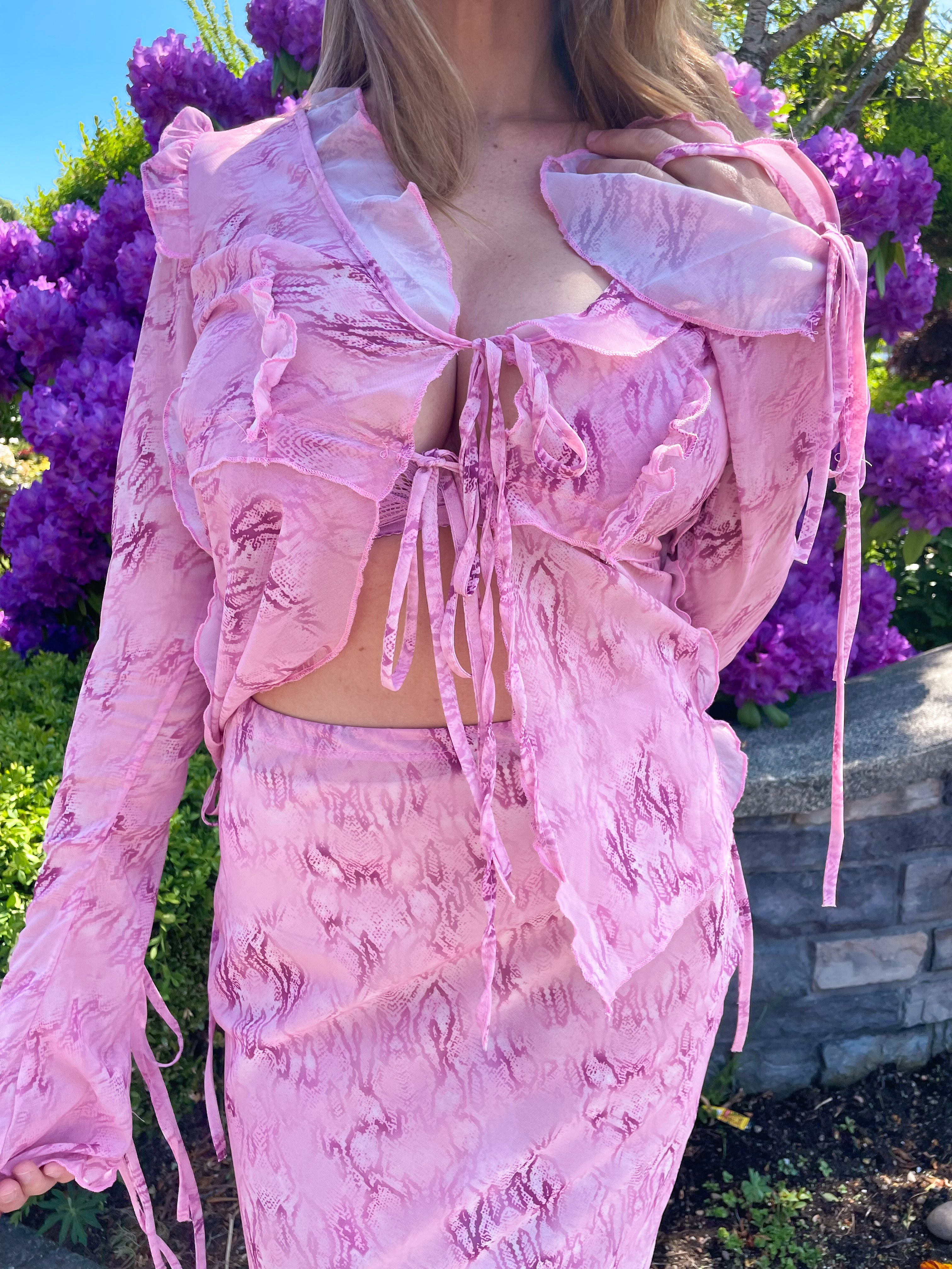 Michy Peachy Set