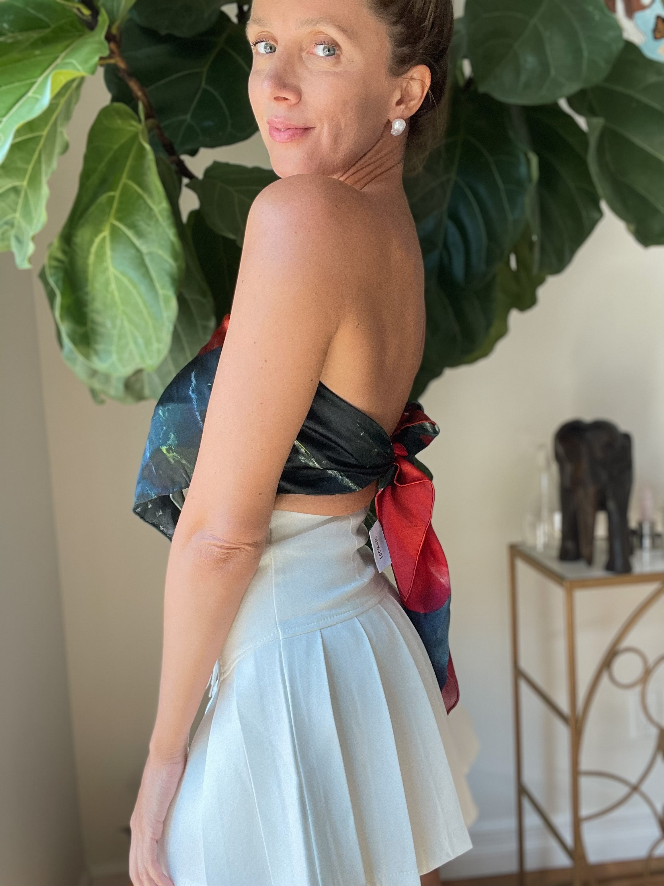 Friday Night Skort