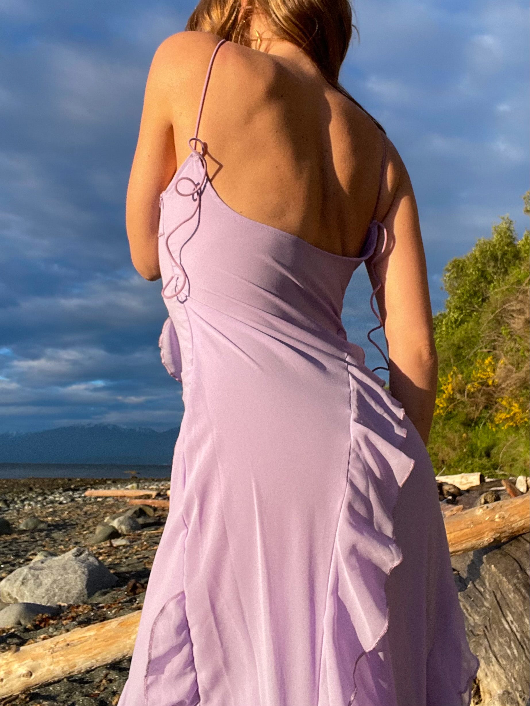 Luna In The Sky Dress