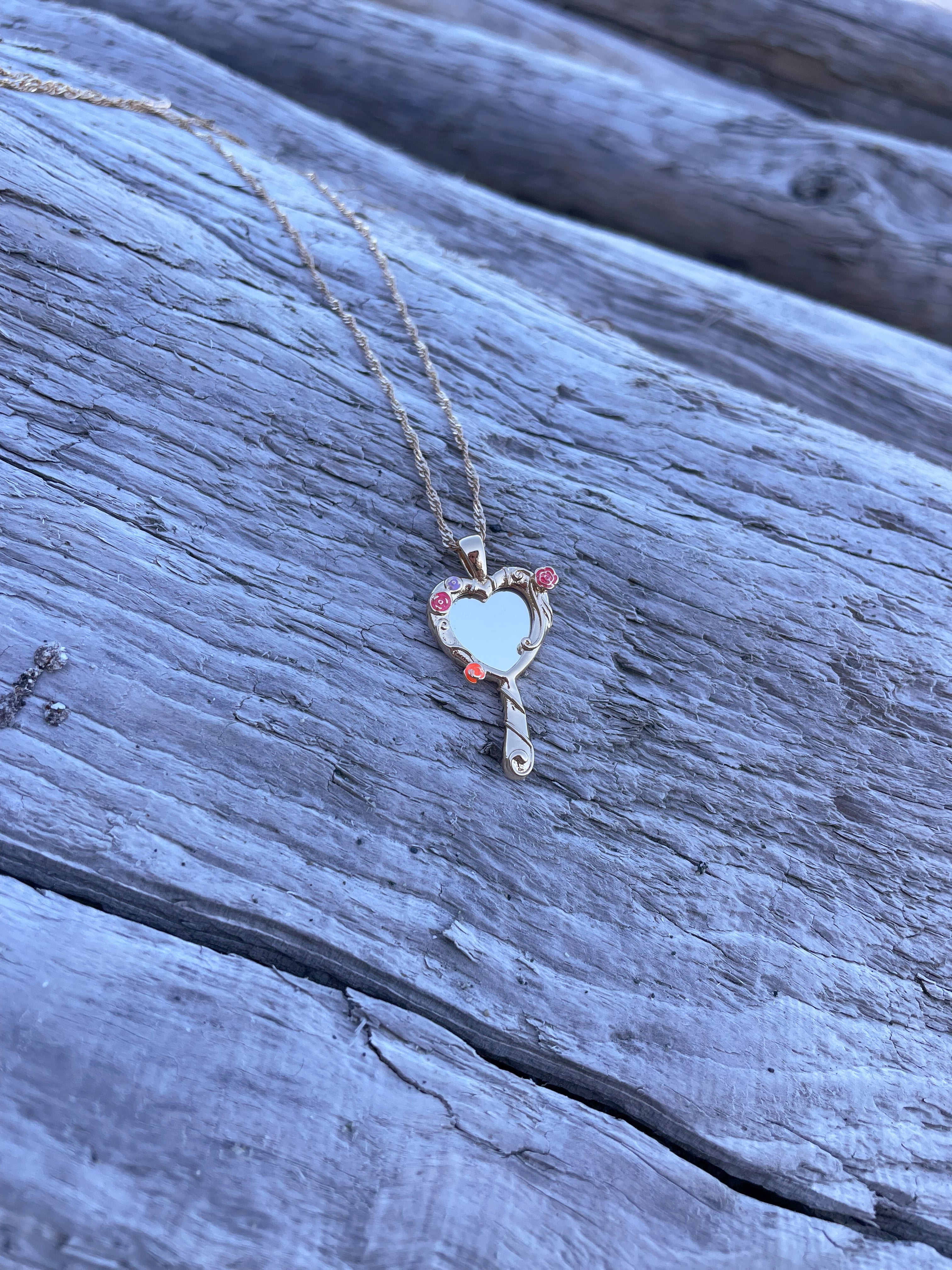 Wonderland Necklace