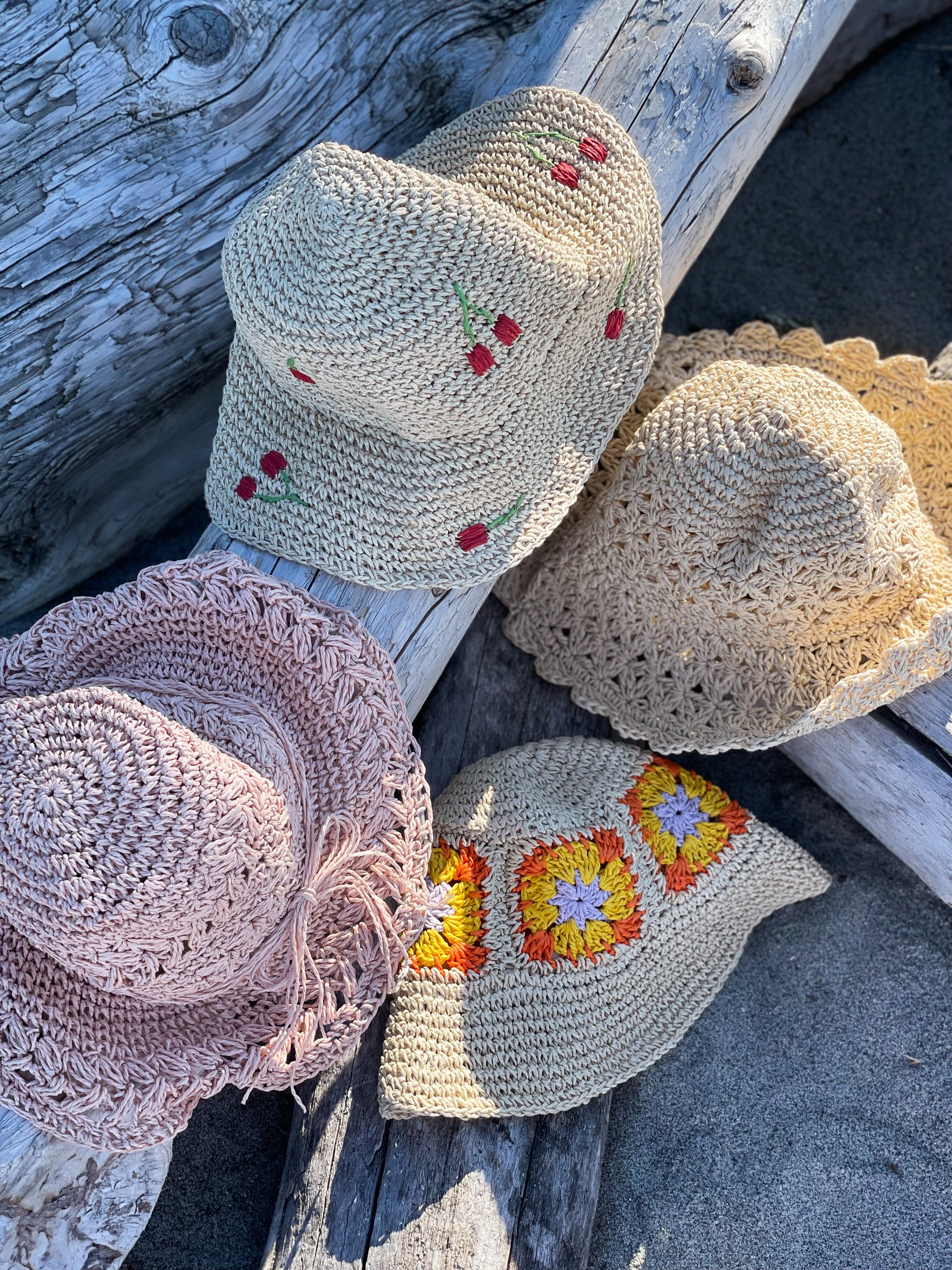 Aunt Liz Sun Hat