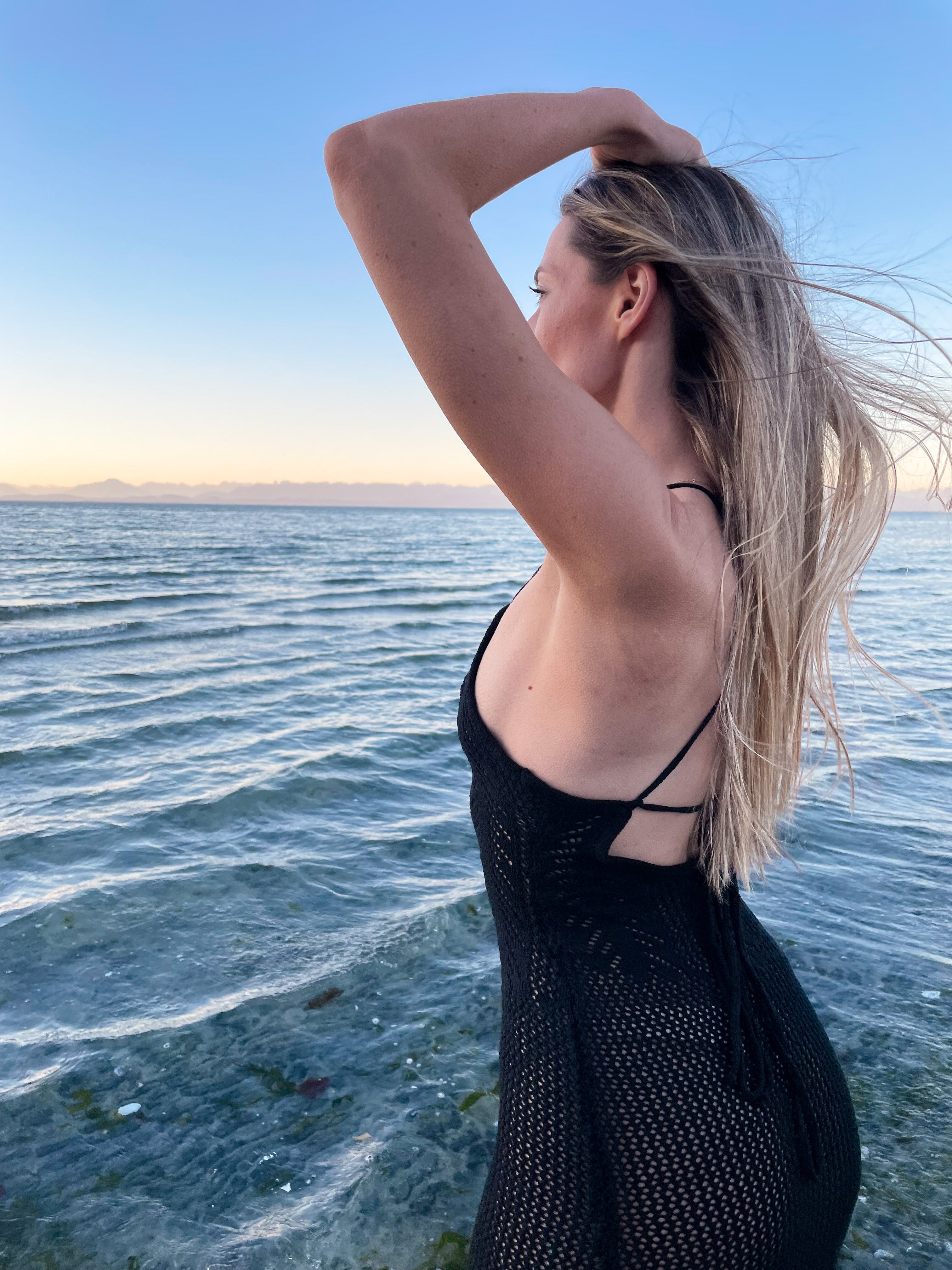 Mermaid Tears Maxi