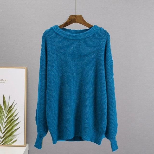 Perfect Cotton Sweater