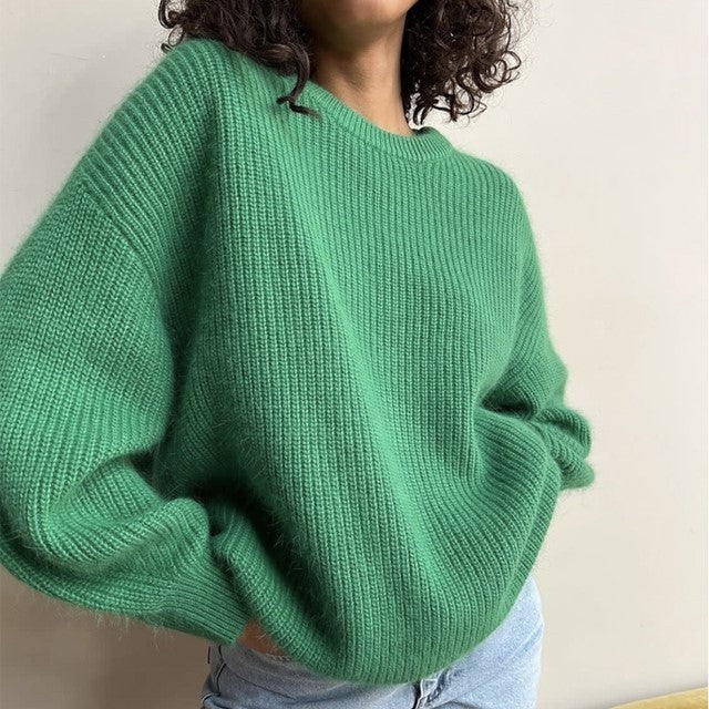 Perfect Cotton Sweater