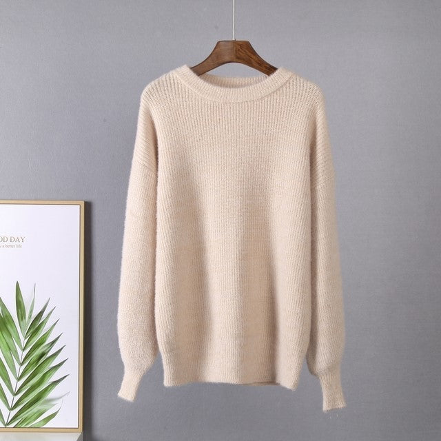 Perfect Cotton Sweater