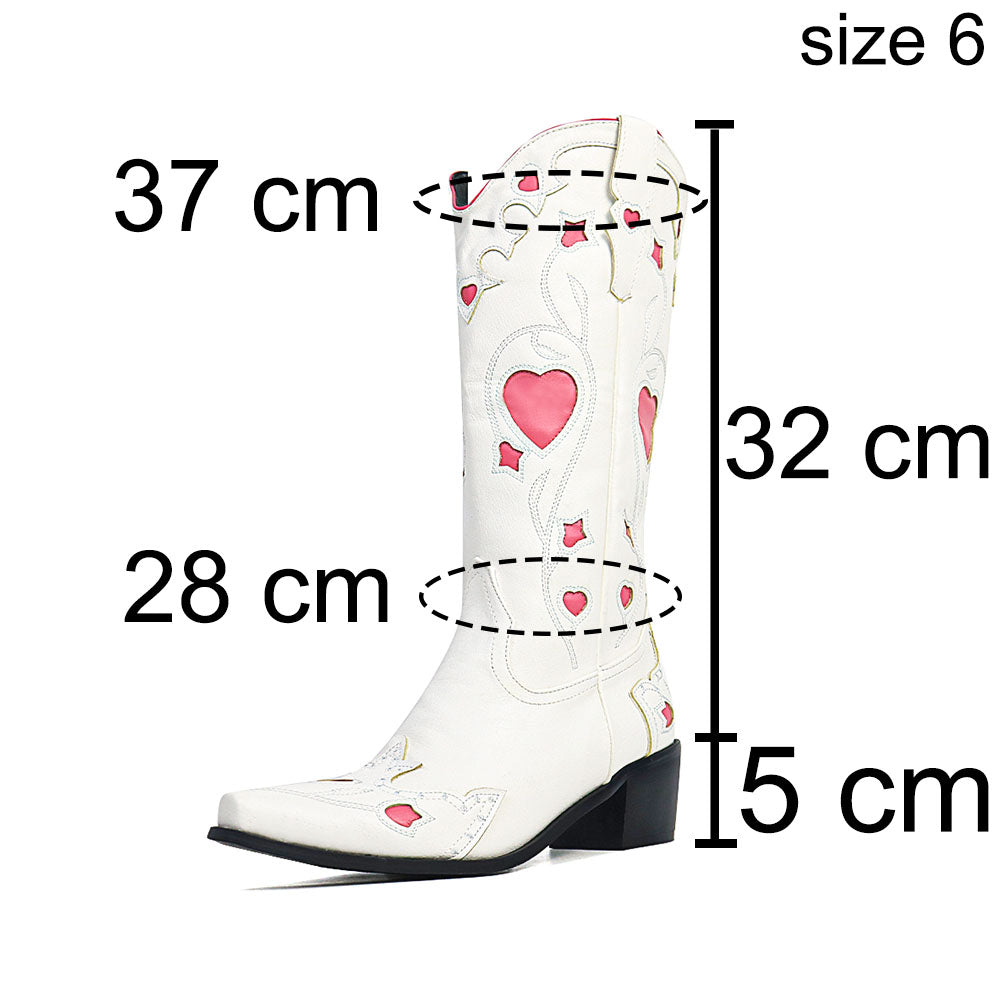 Heartland Cowgirl Boots