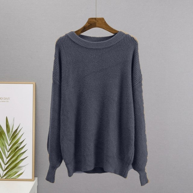 Perfect Cotton Sweater
