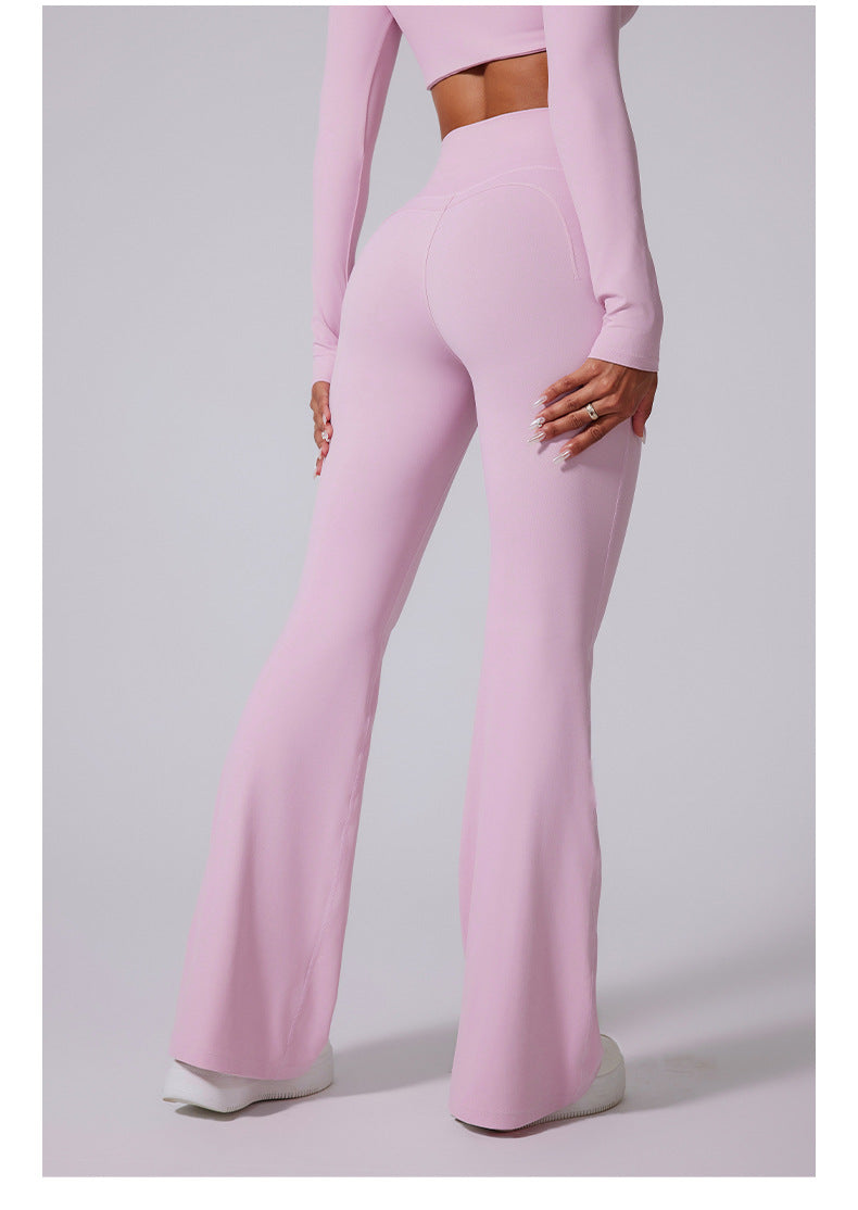 Yoga Flare Pants